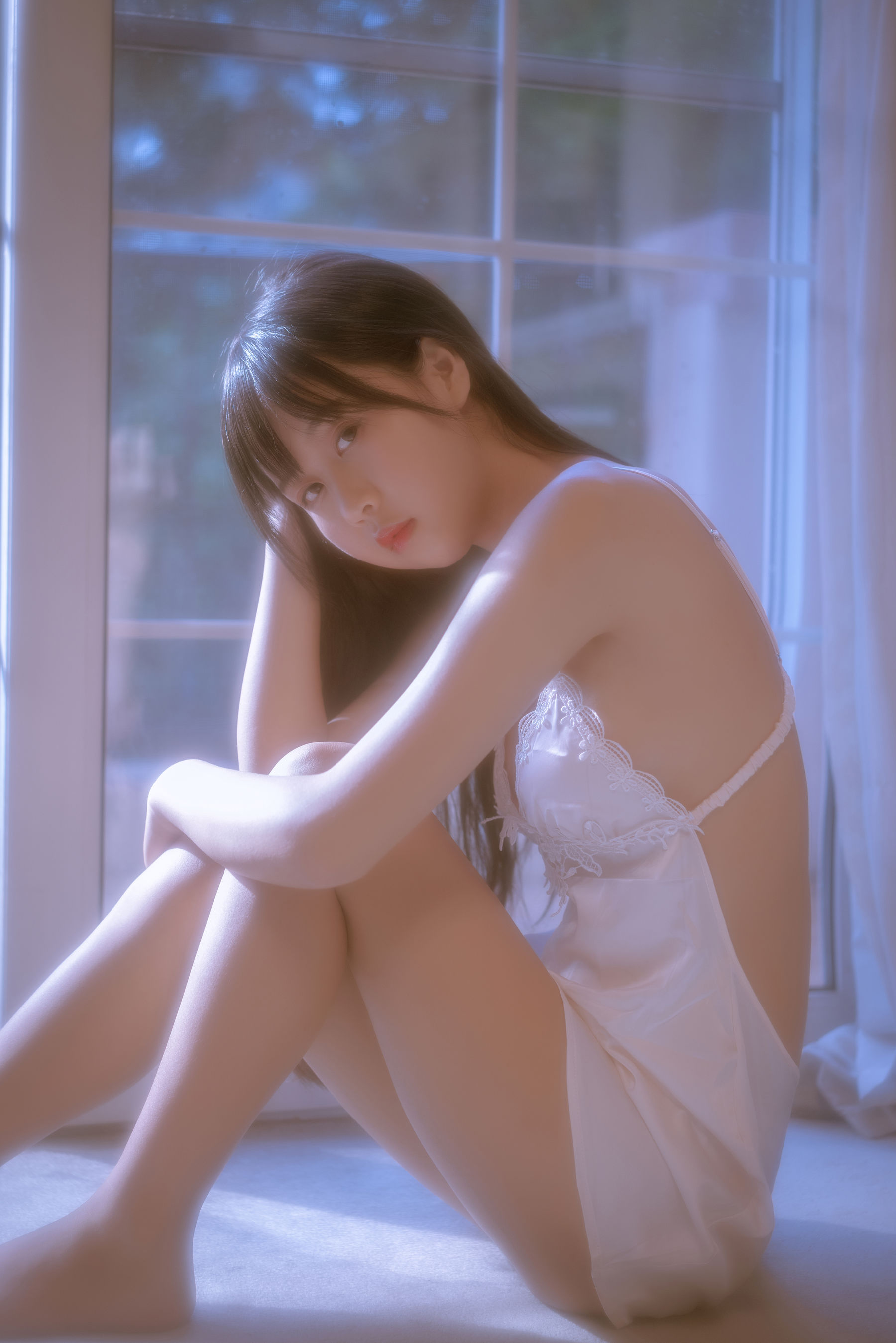 阳光美少女萌芽儿o0 - 遐 私房-图39