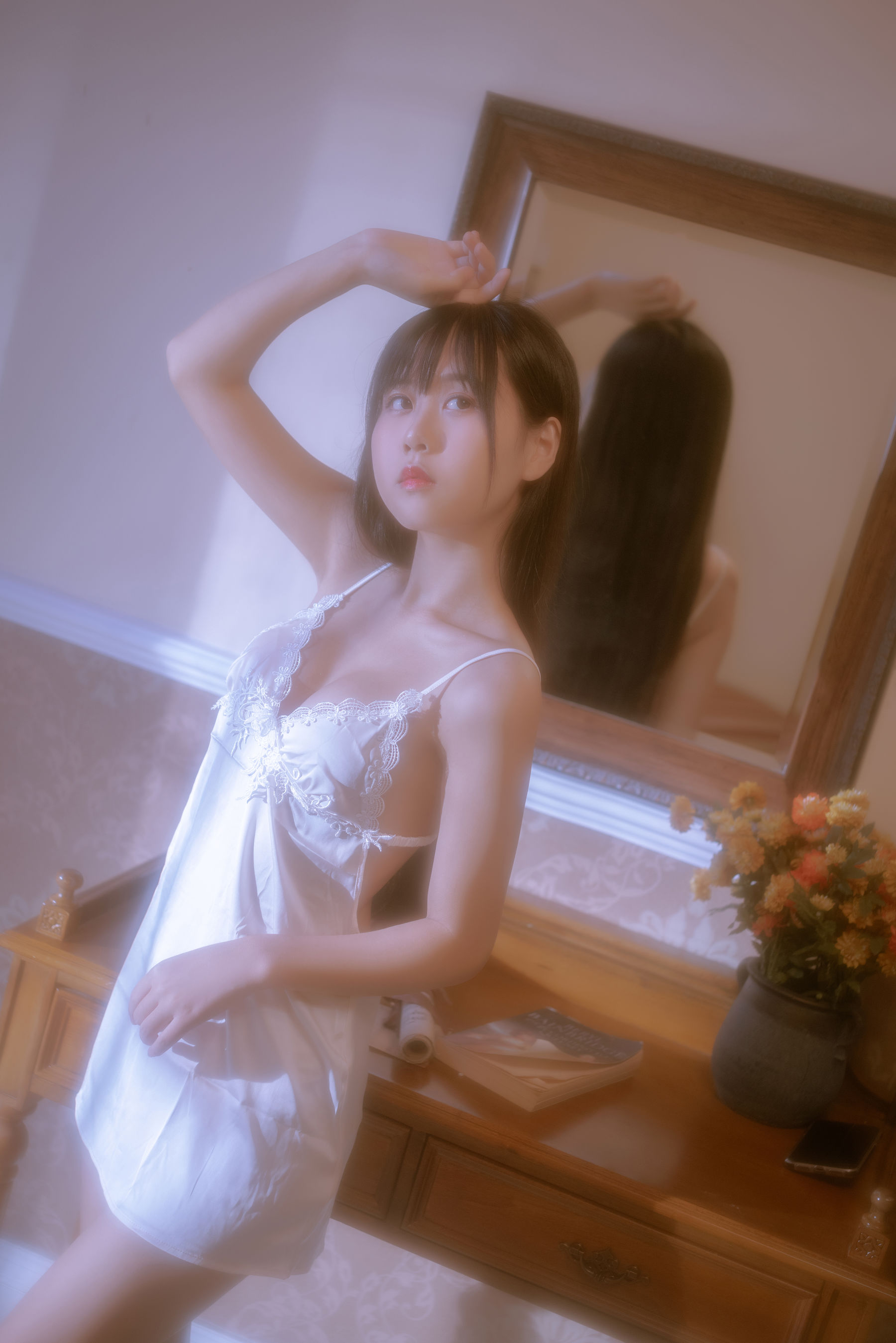 阳光美少女萌芽儿o0 - 遐 私房-图41