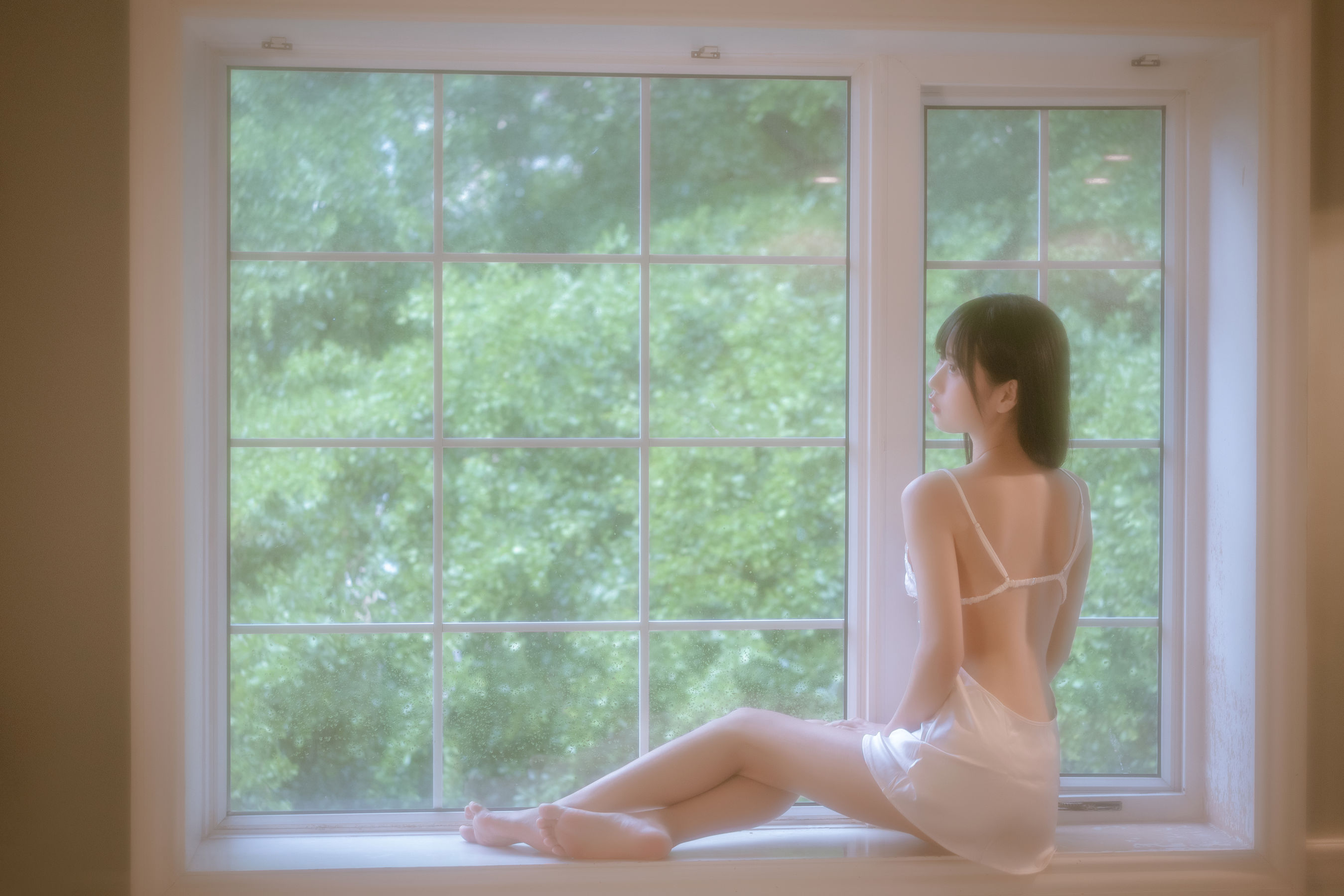 阳光美少女萌芽儿o0 - 遐 私房-图4