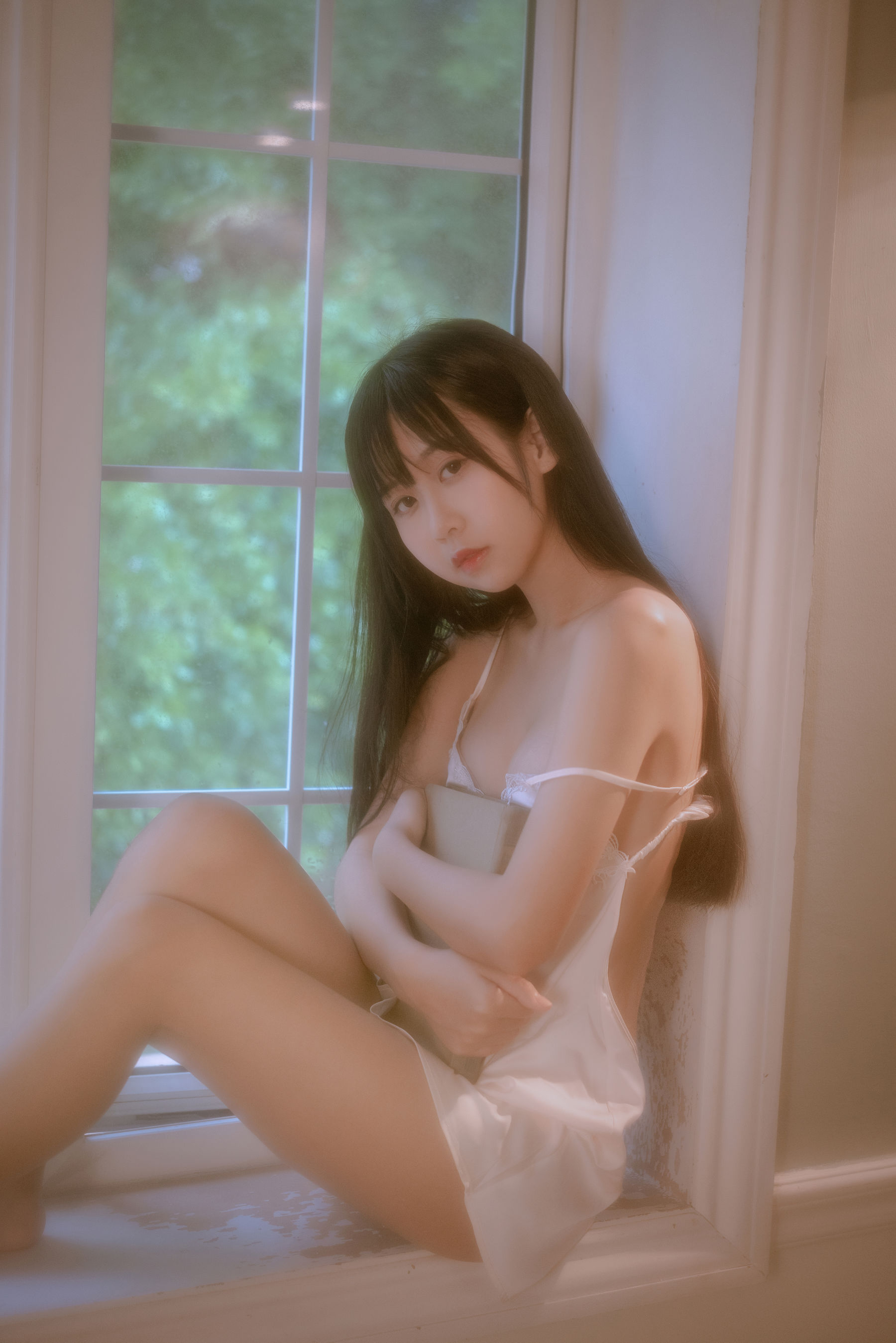阳光美少女萌芽儿o0 - 遐 私房-图6