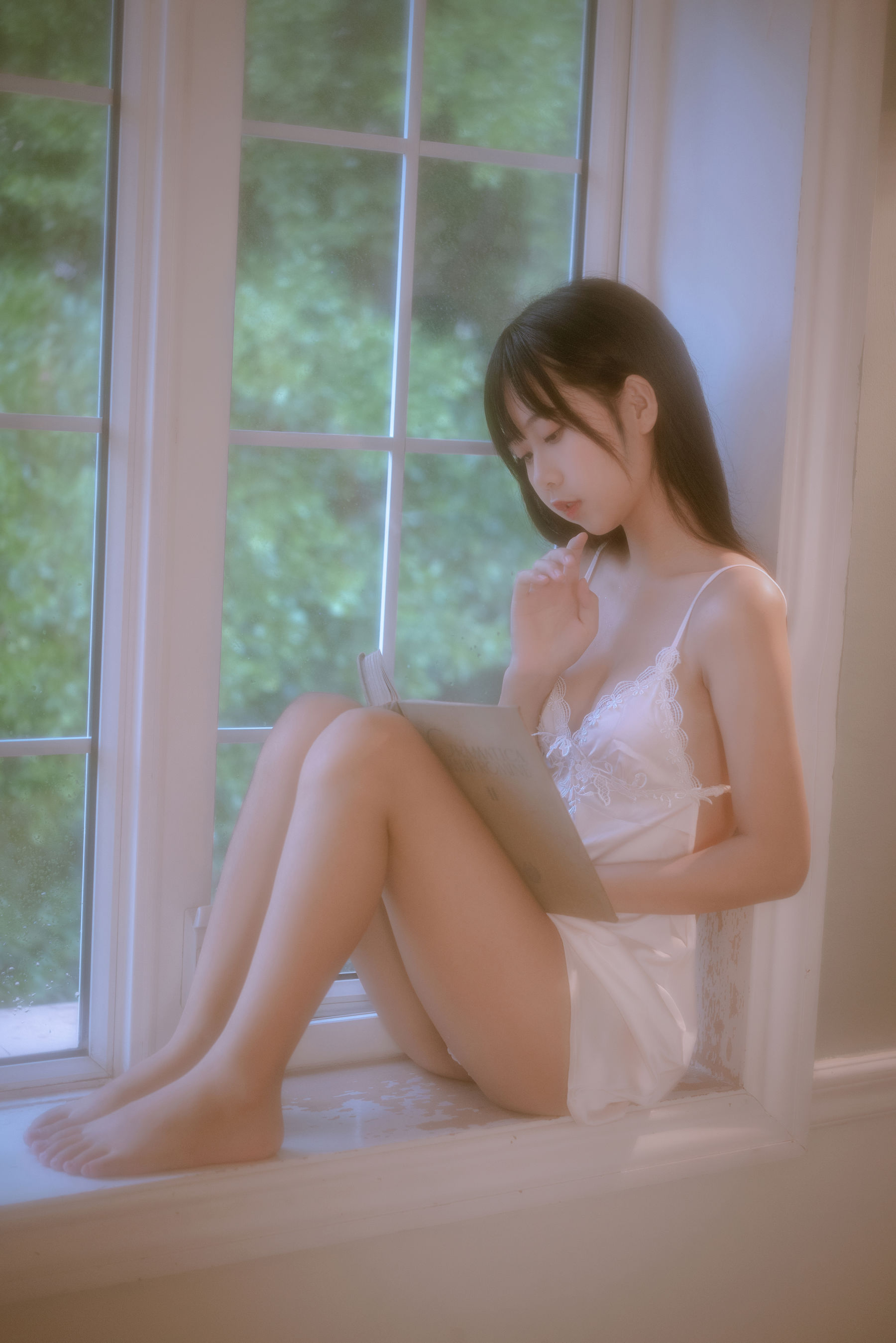 阳光美少女萌芽儿o0 - 遐 私房-图7