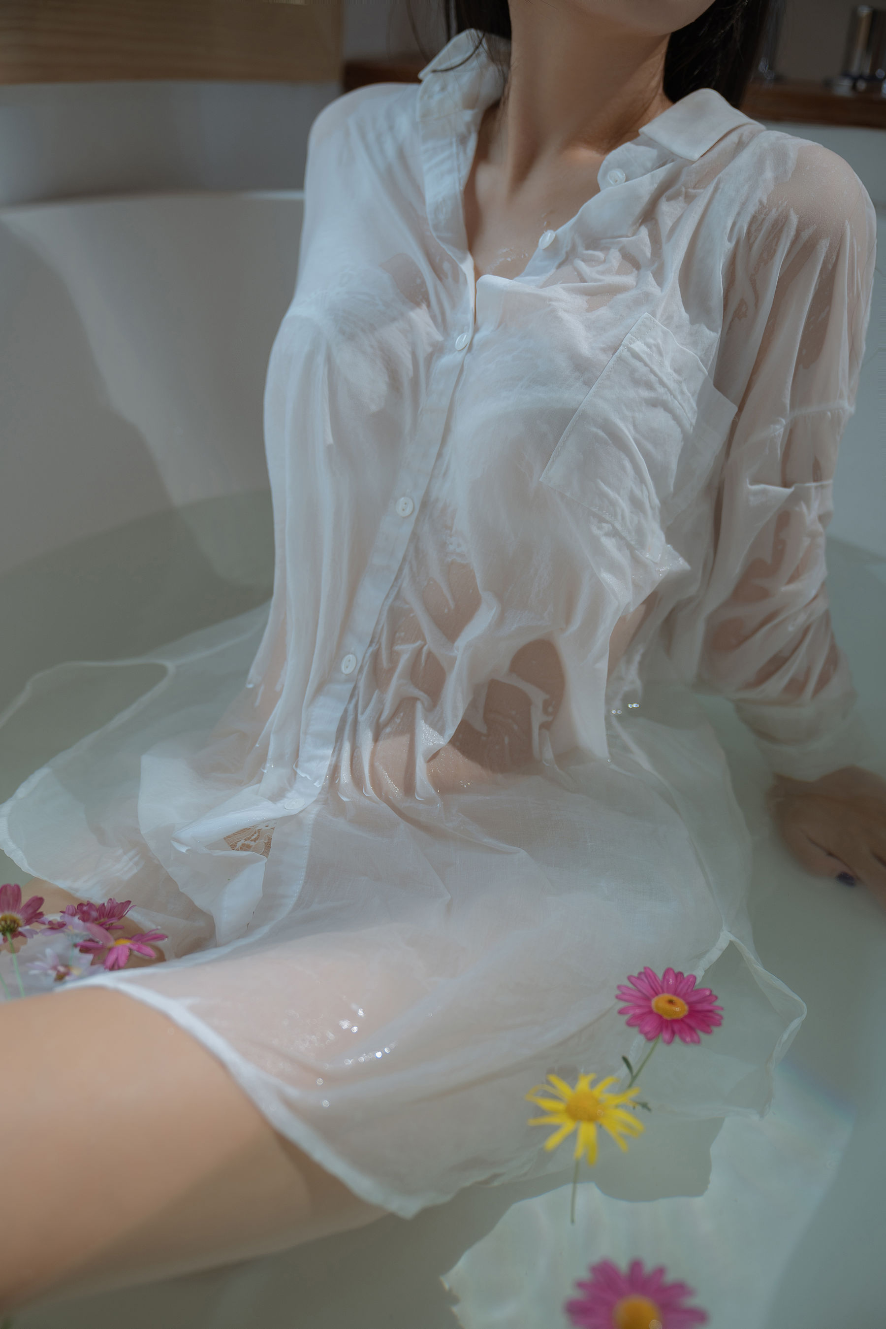 阳光美少女萌芽儿o0 - 浴缸-图11