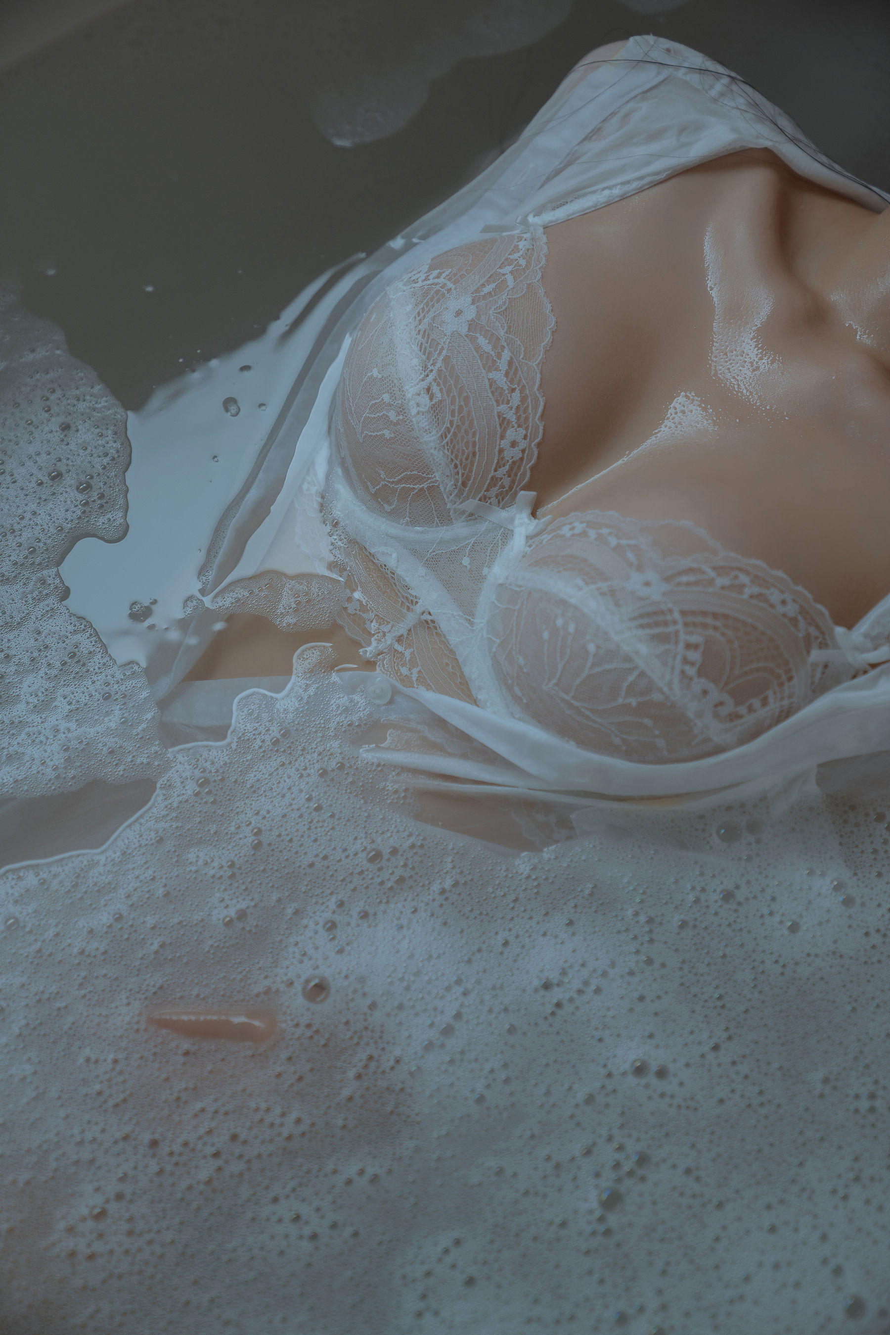 阳光美少女萌芽儿o0 - 浴缸-图26