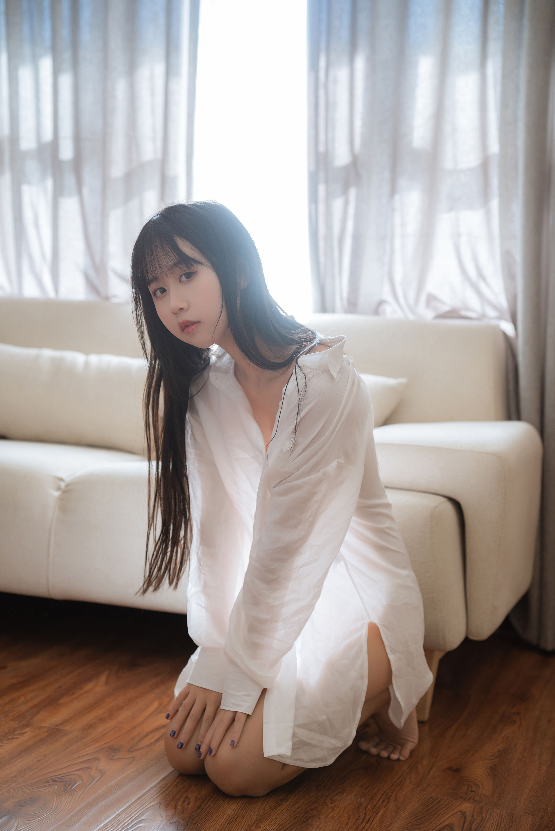 阳光美少女萌芽儿o0 - 浴缸-图3