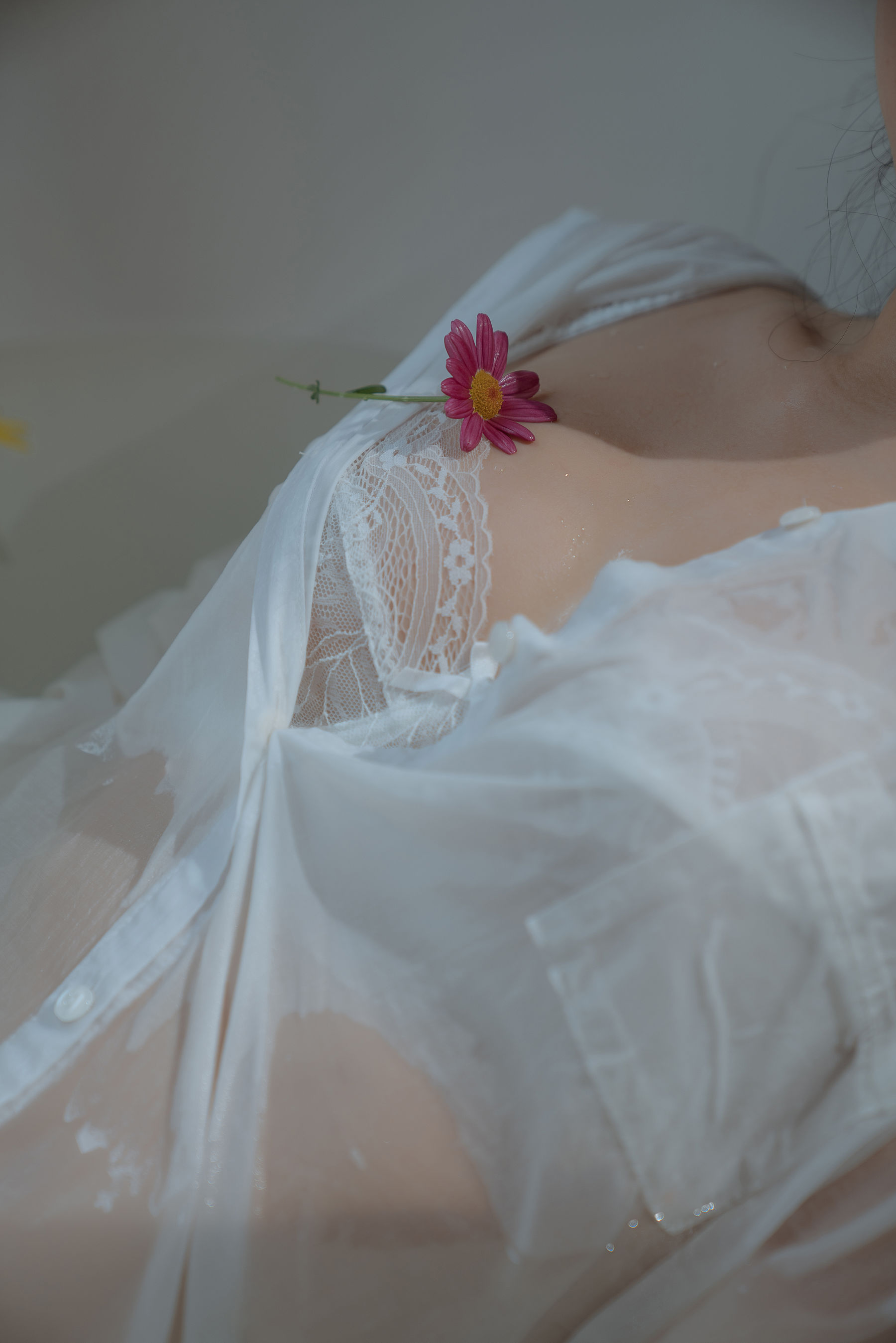 阳光美少女萌芽儿o0 - 浴缸-图44