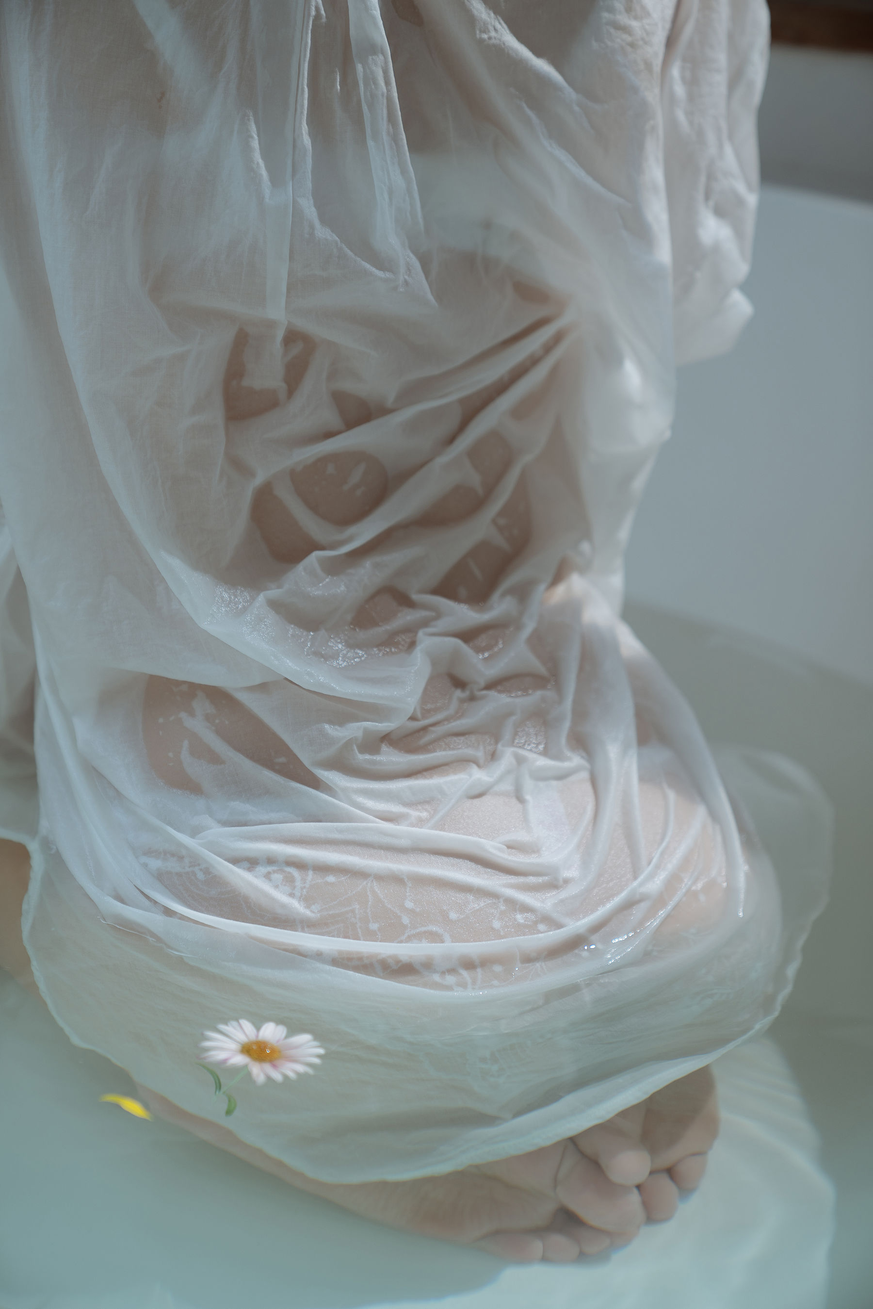 阳光美少女萌芽儿o0 - 浴缸-图49