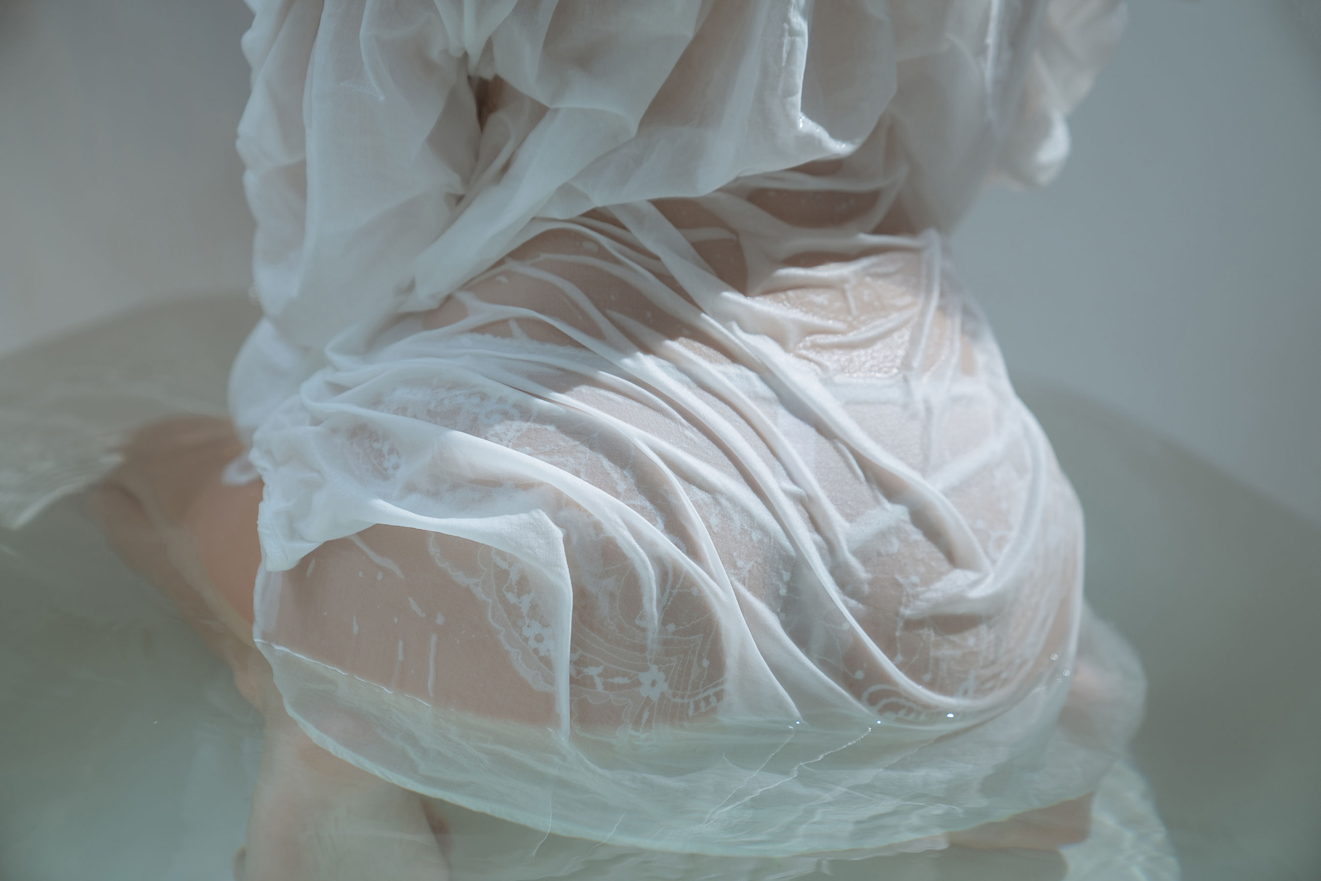 阳光美少女萌芽儿o0 - 浴缸-图51