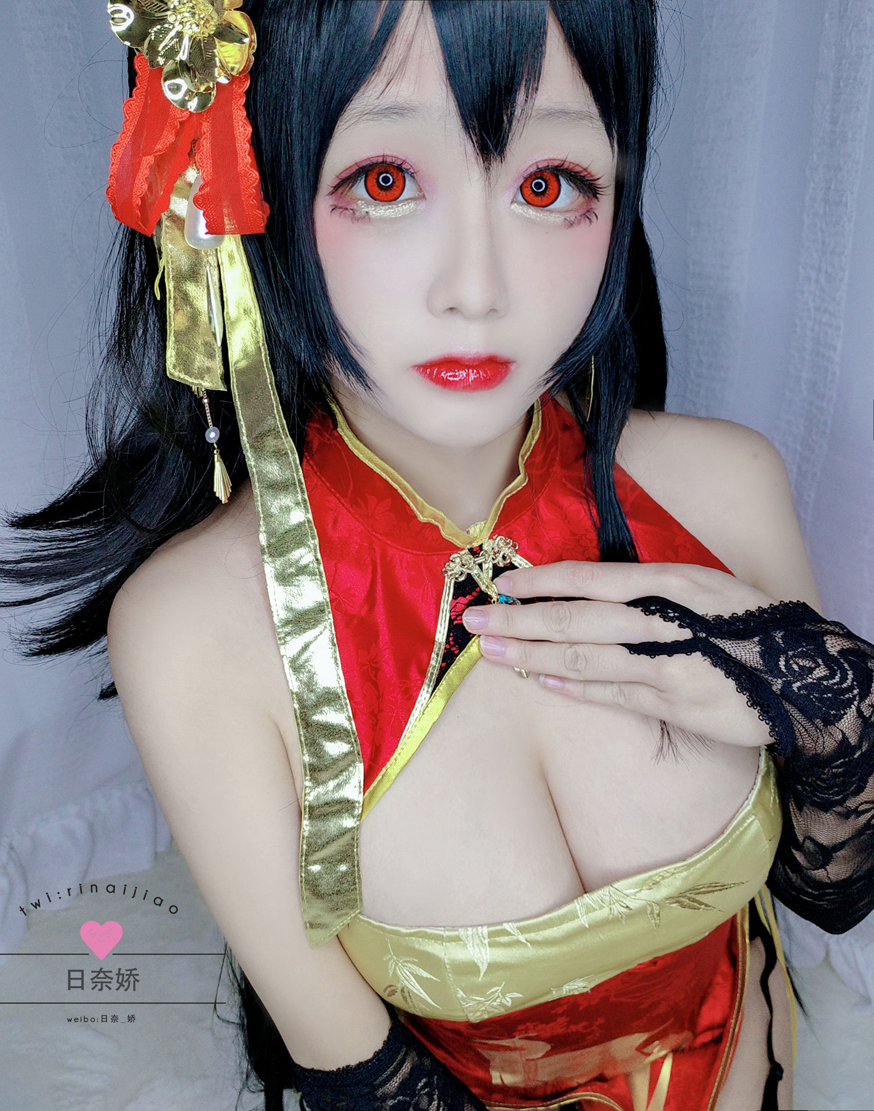 Cosplay日奈娇 - 大凤自拍-图0