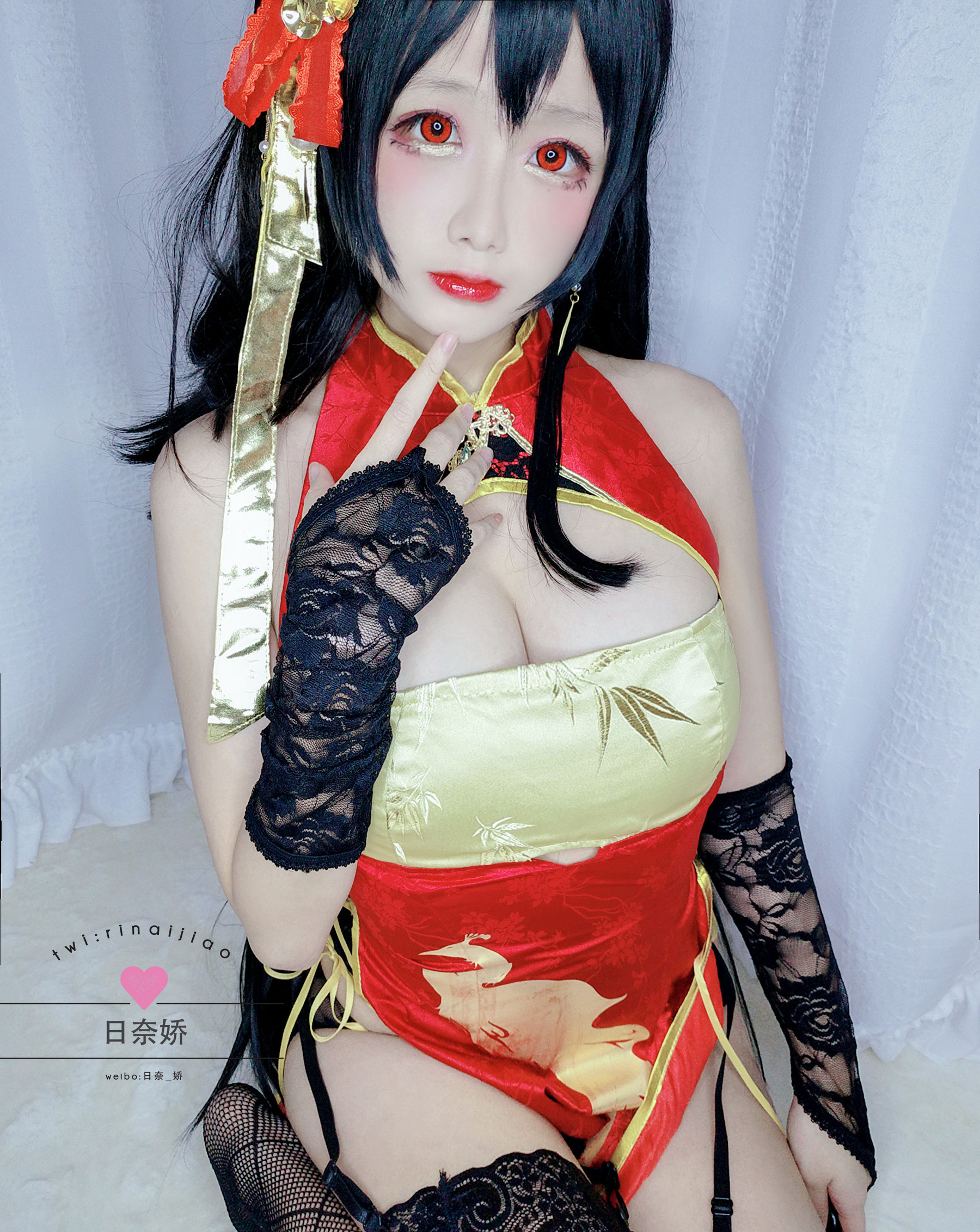 Cosplay日奈娇 - 大凤自拍-图10