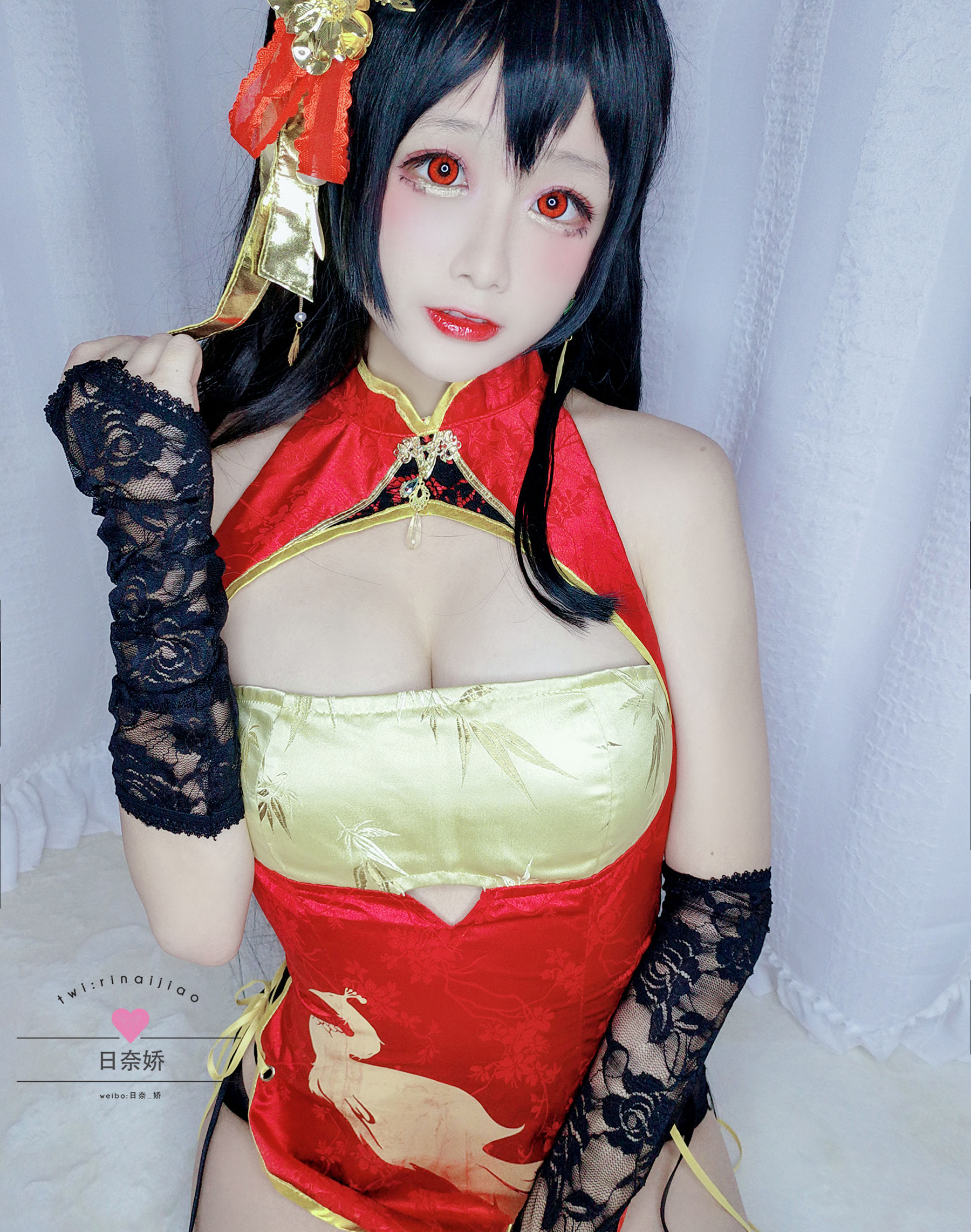 Cosplay日奈娇 - 大凤自拍-图6
