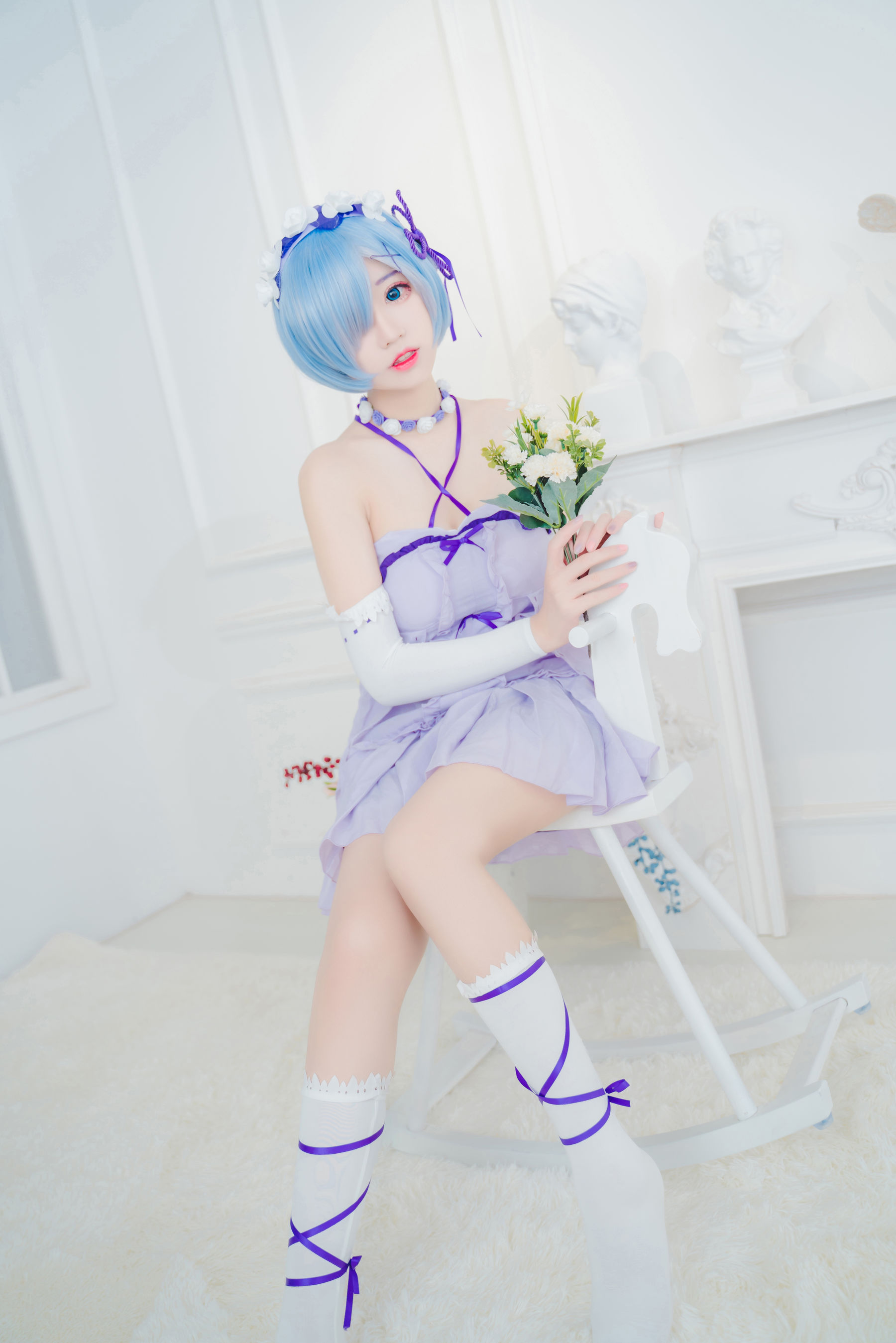 猫君君MaoJun - 雷姆生日-图10