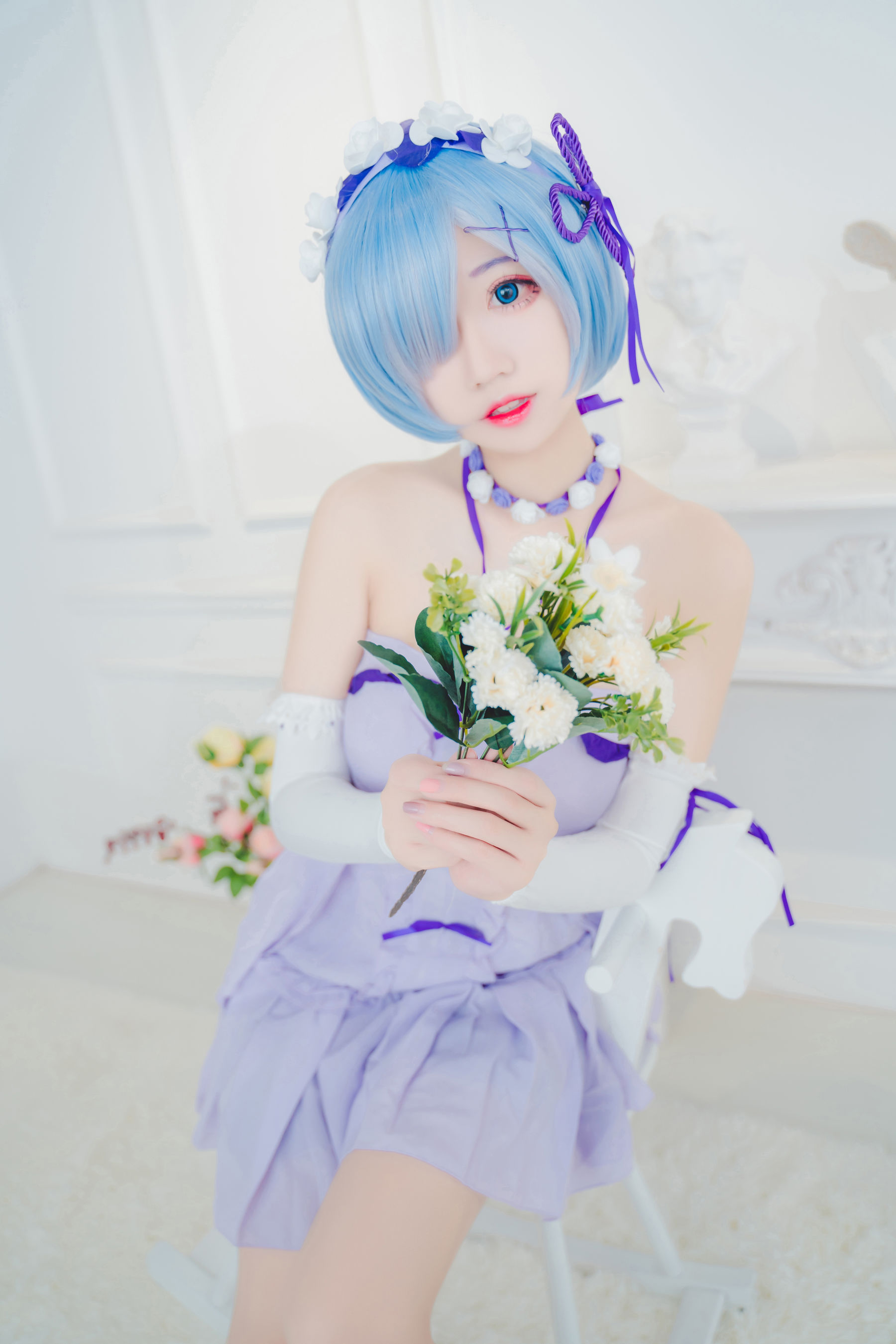 猫君君MaoJun - 雷姆生日-图12