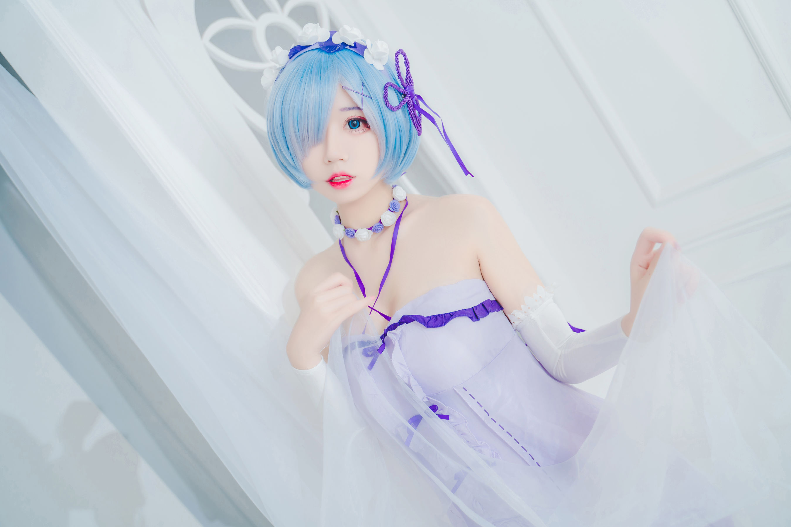 猫君君MaoJun - 雷姆生日-图15