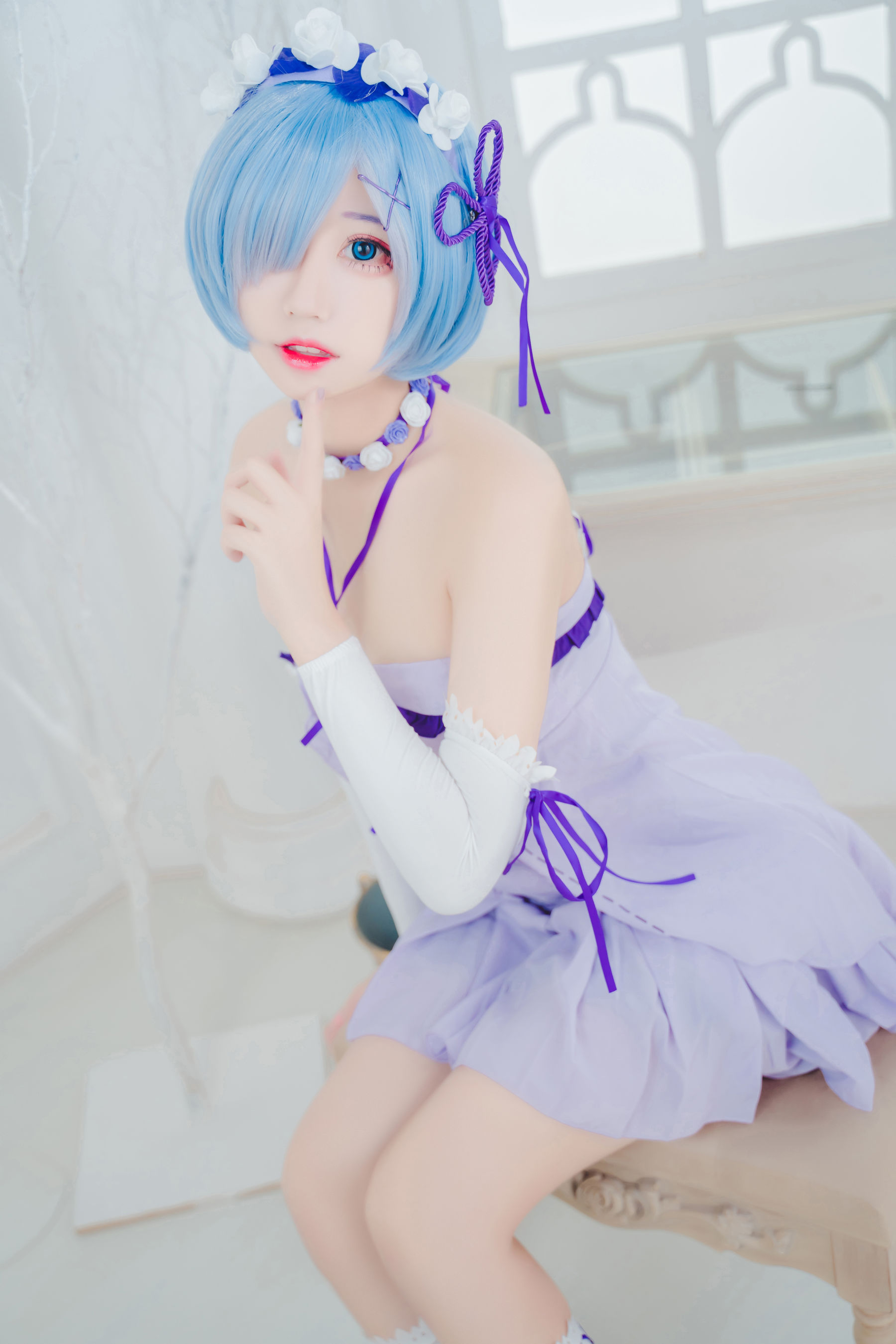 猫君君MaoJun - 雷姆生日-图18