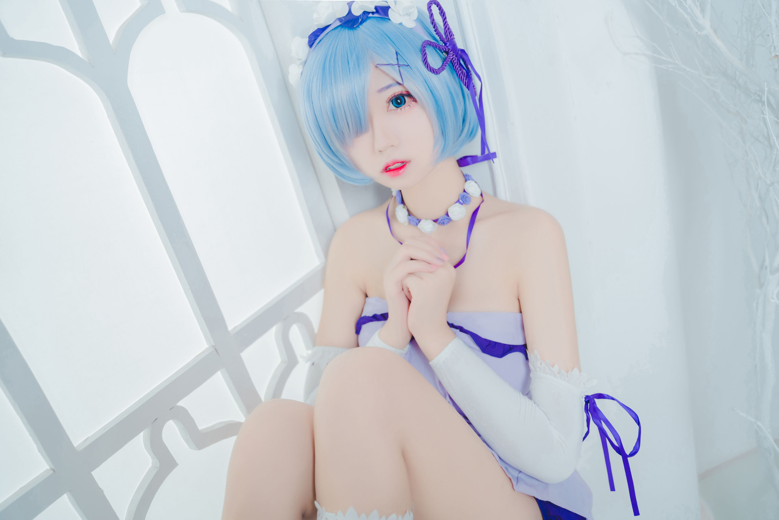 猫君君MaoJun - 雷姆生日-图20