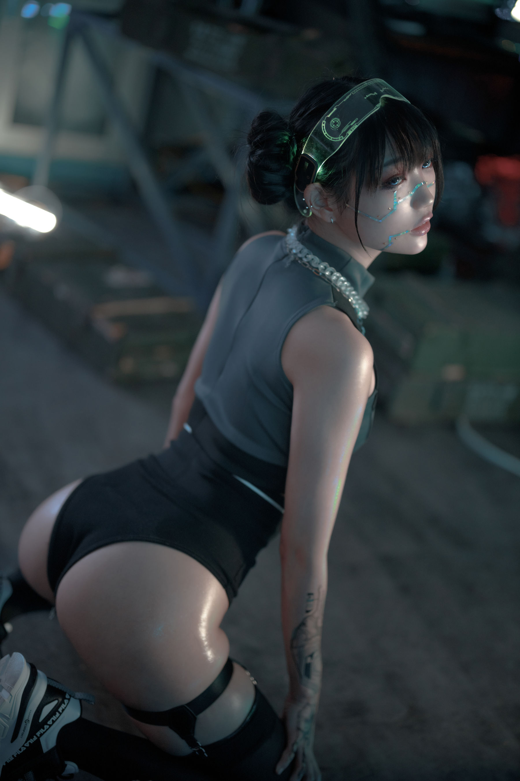 周叽是可爱兔兔 - 仿生人形-图9