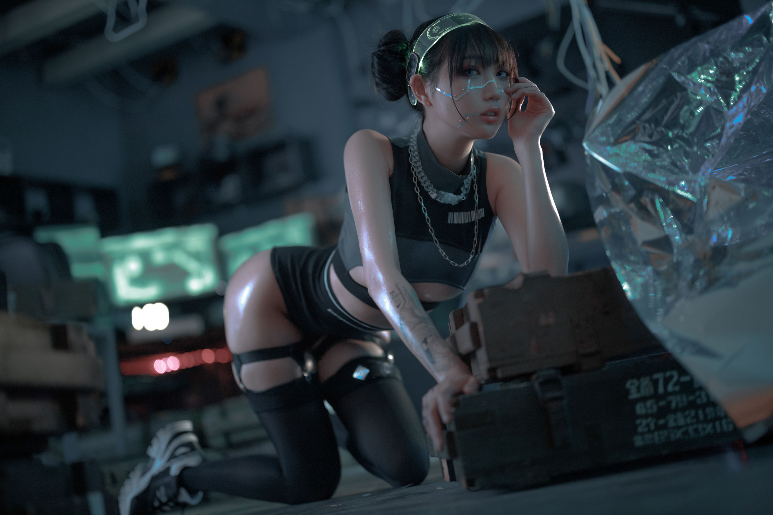 周叽是可爱兔兔 - 仿生人形-图10