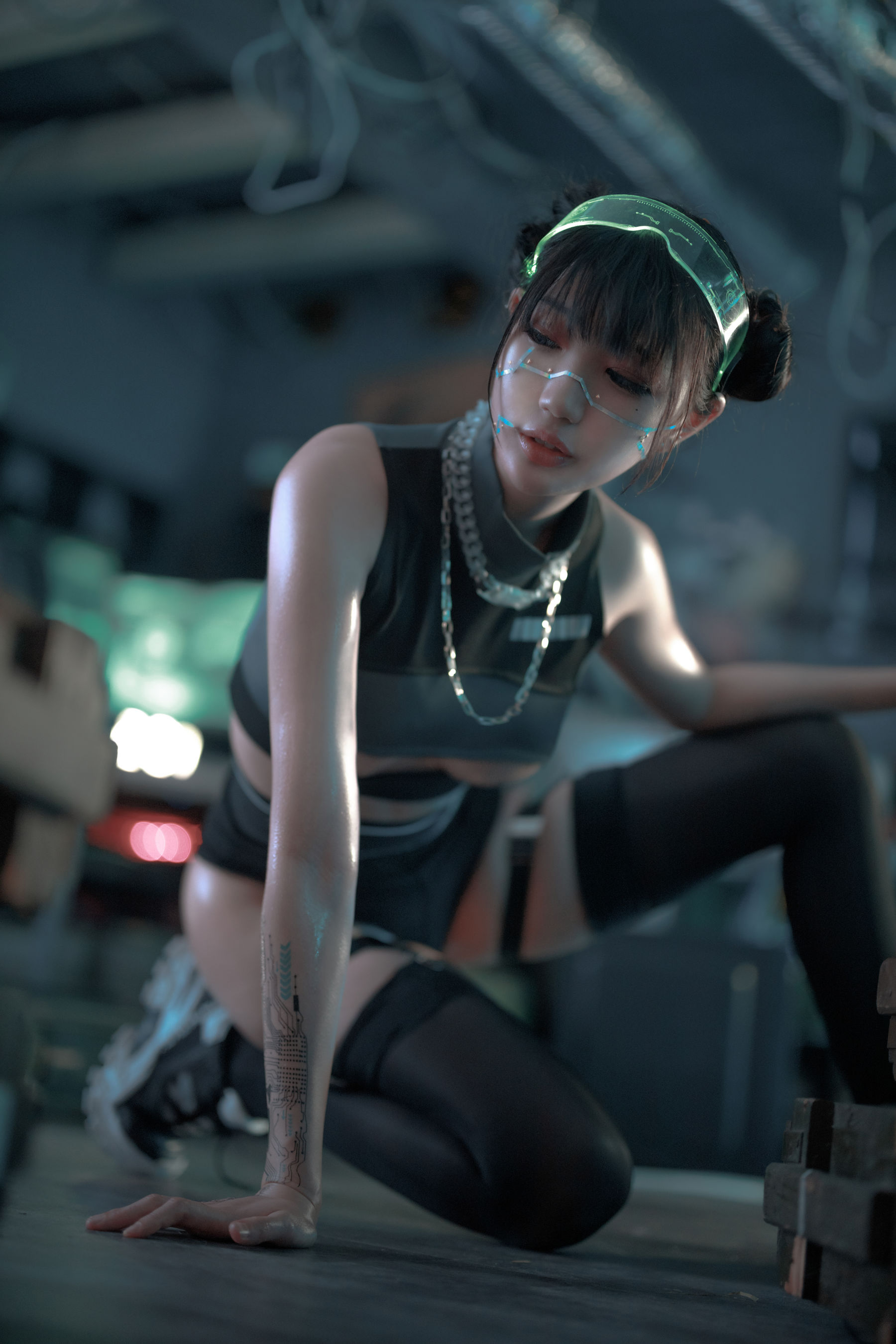 周叽是可爱兔兔 - 仿生人形-图11