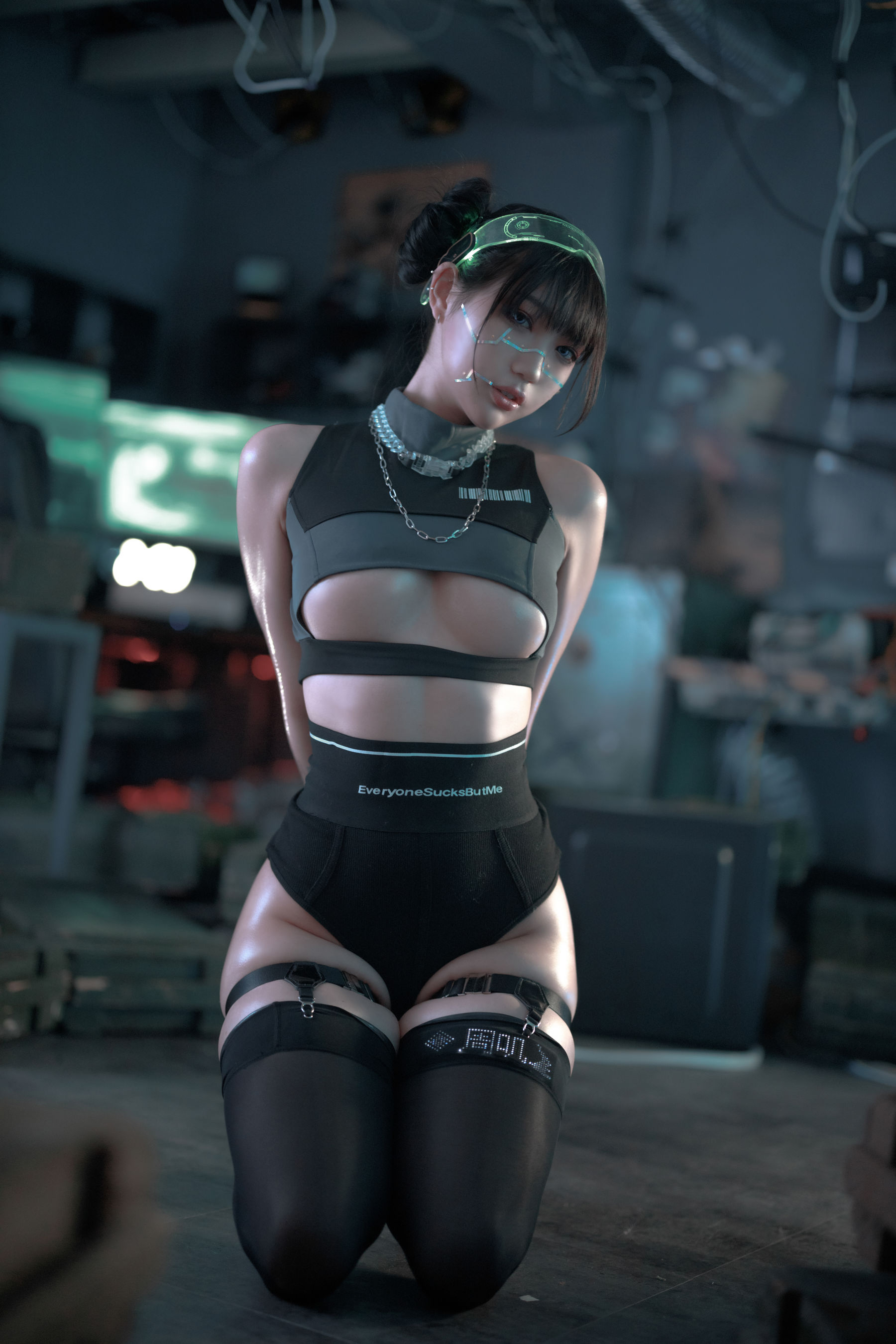 周叽是可爱兔兔 - 仿生人形-图12