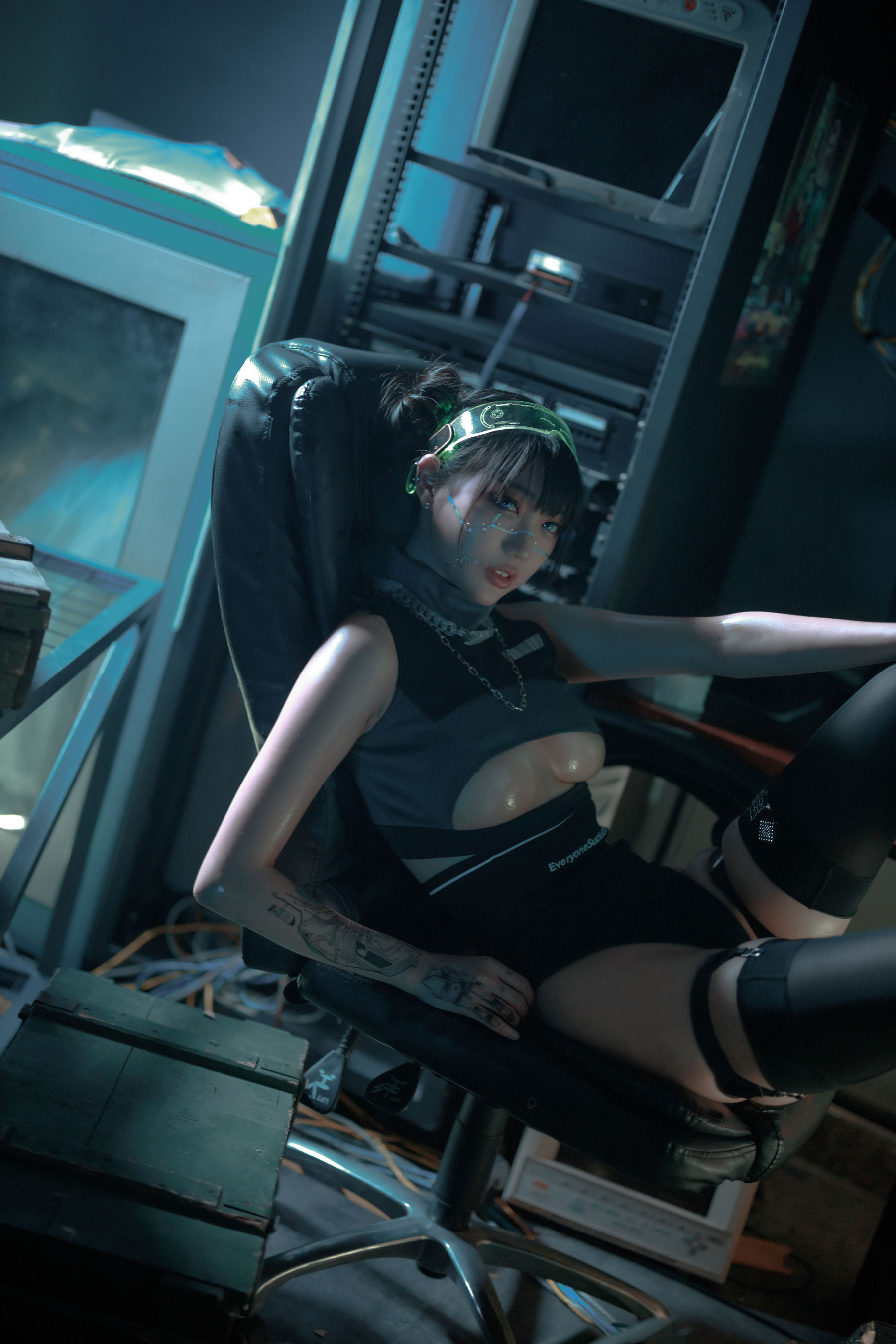 周叽是可爱兔兔 - 仿生人形-图14