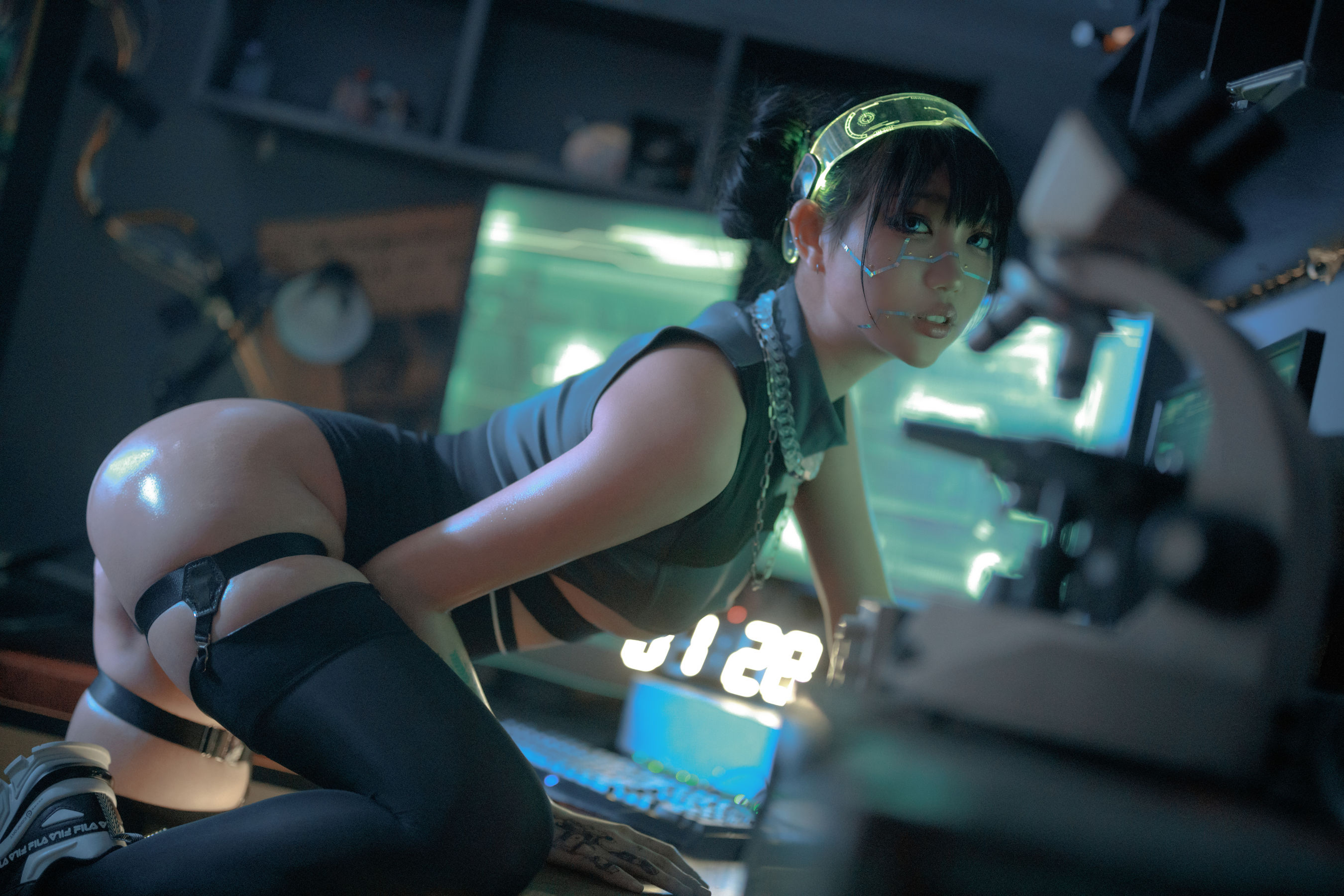 周叽是可爱兔兔 - 仿生人形-图15