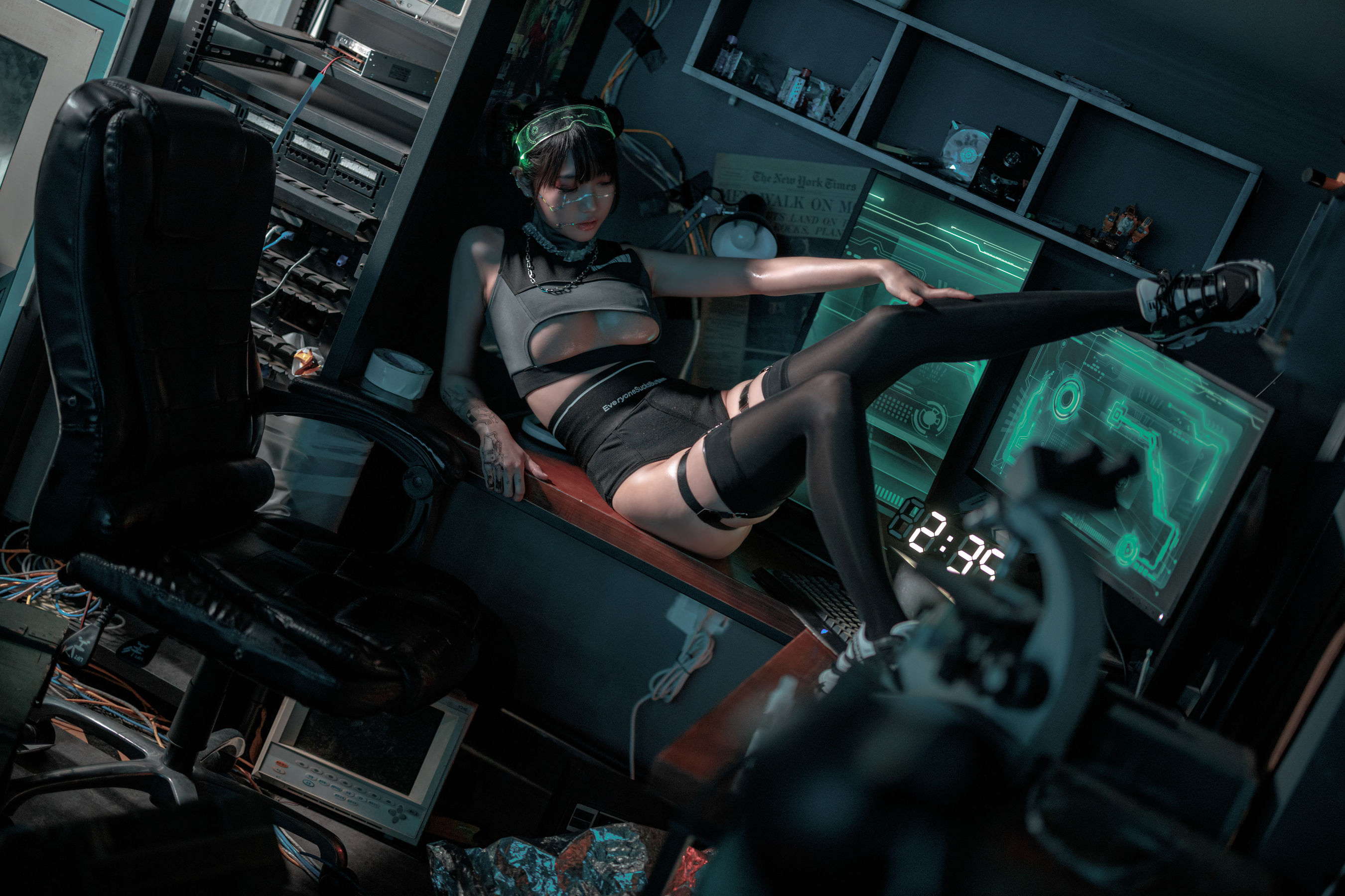 周叽是可爱兔兔 - 仿生人形-图20