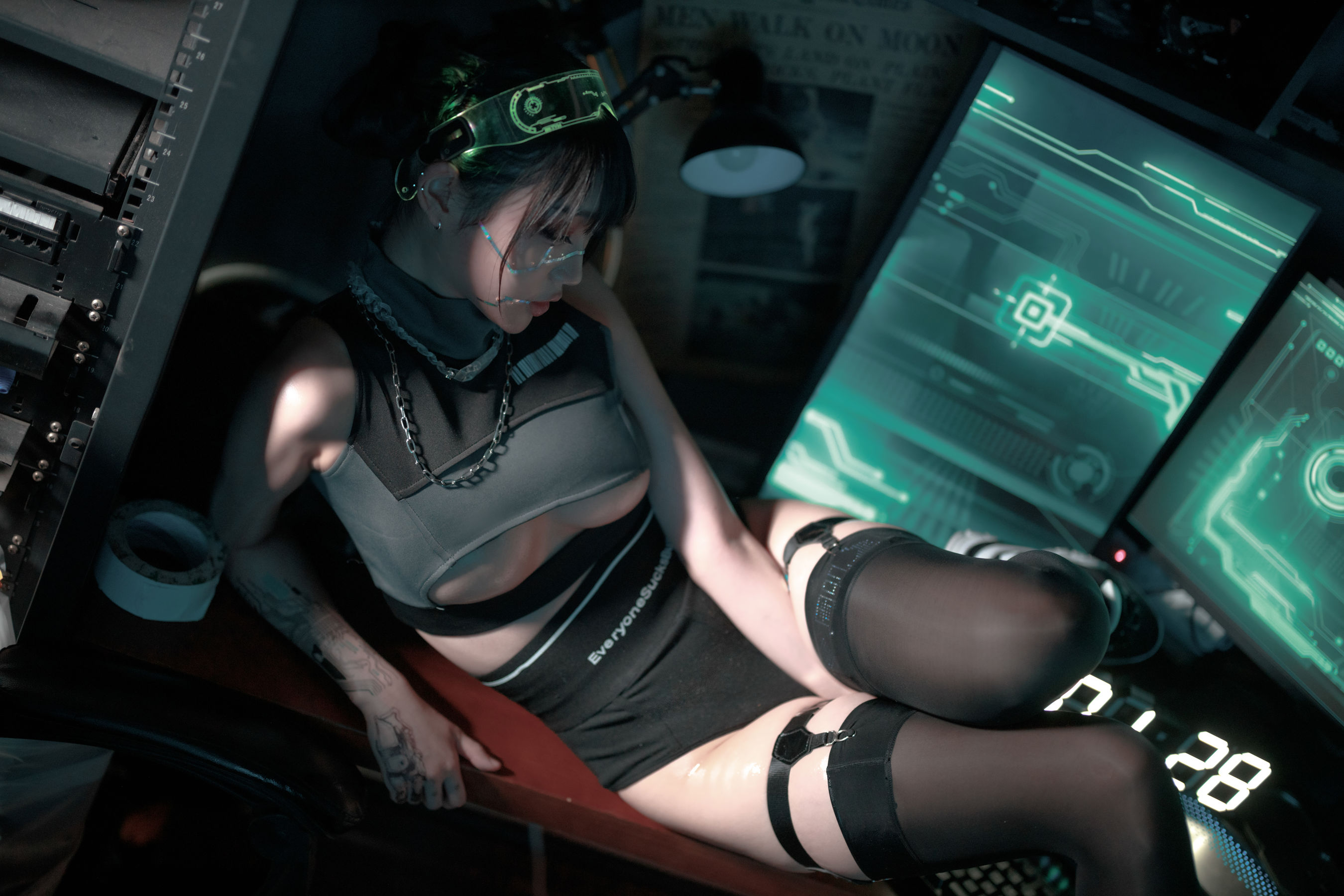 周叽是可爱兔兔 - 仿生人形-图21