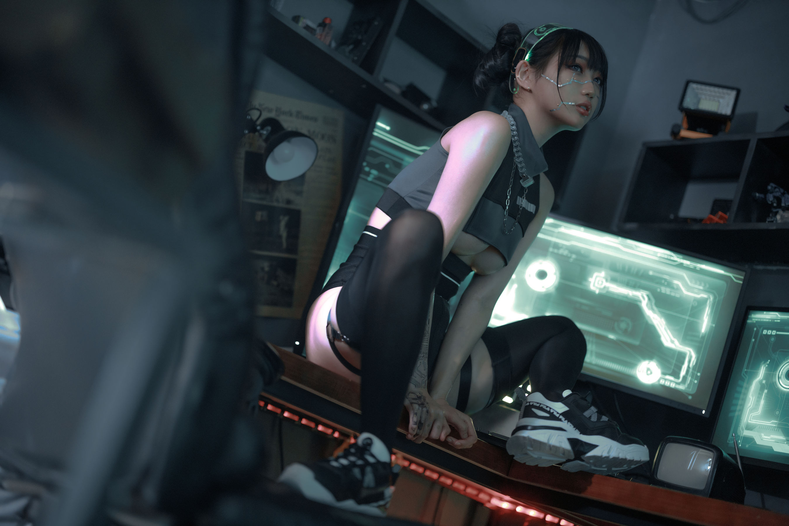 周叽是可爱兔兔 - 仿生人形-图24