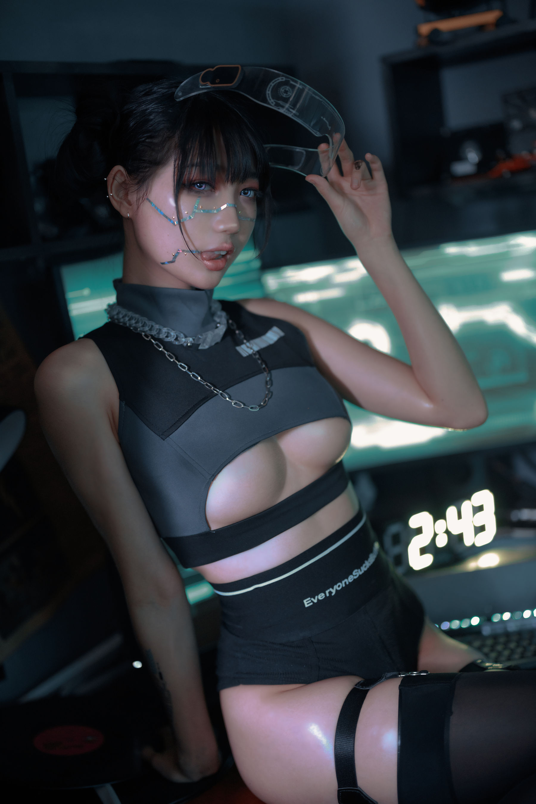 周叽是可爱兔兔 - 仿生人形-图25