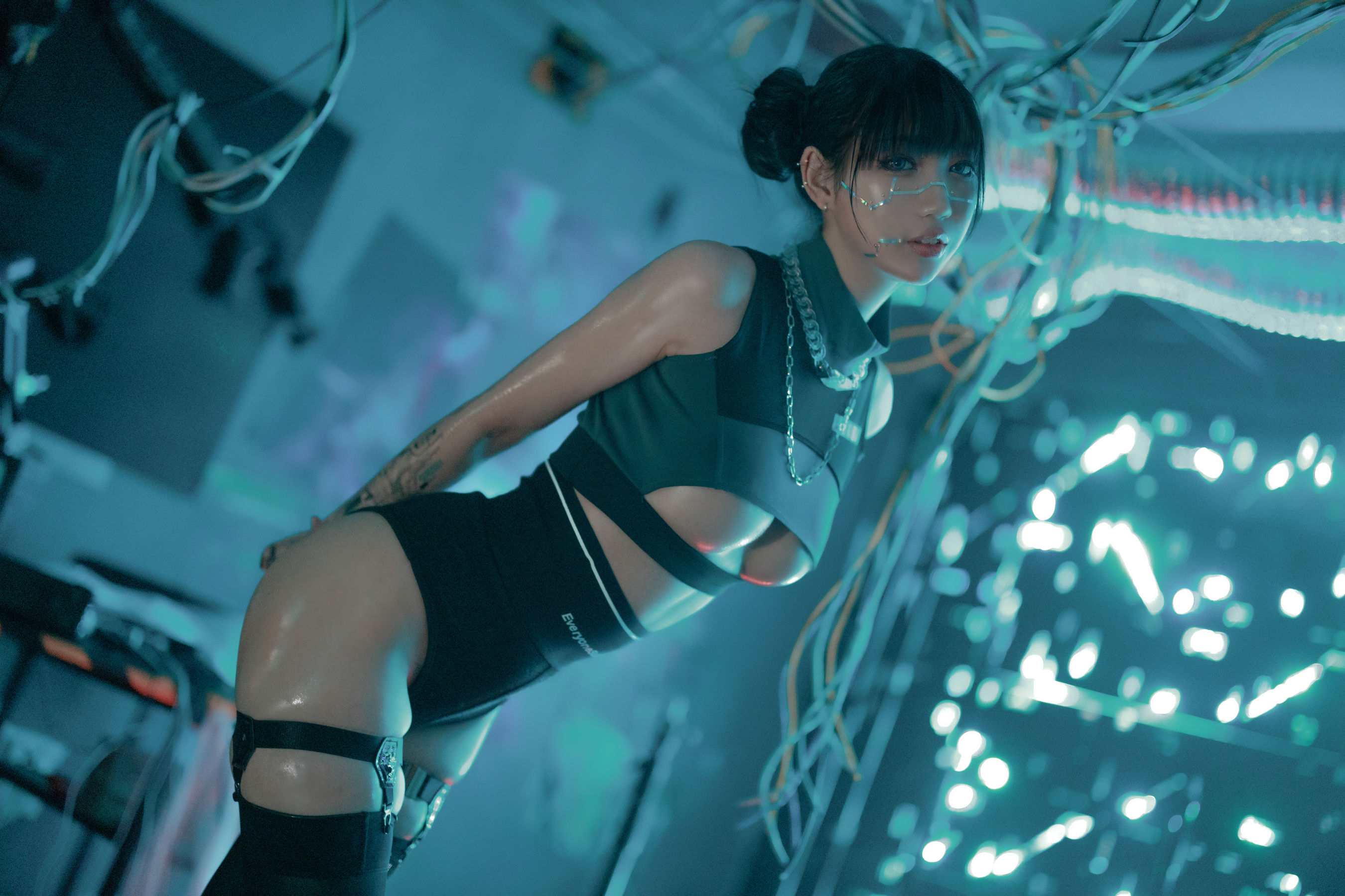 周叽是可爱兔兔 - 仿生人形-图27