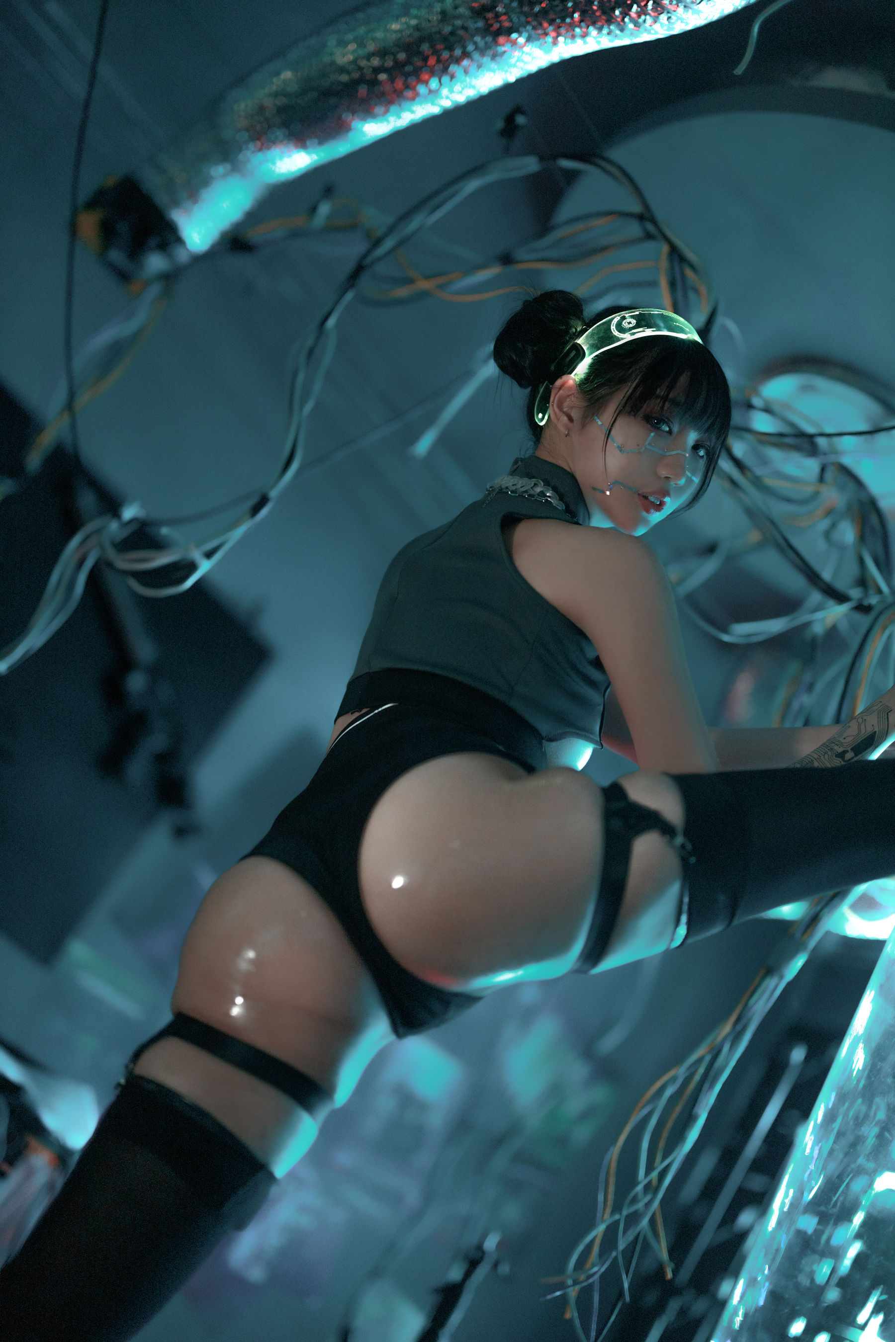 周叽是可爱兔兔 - 仿生人形-图29