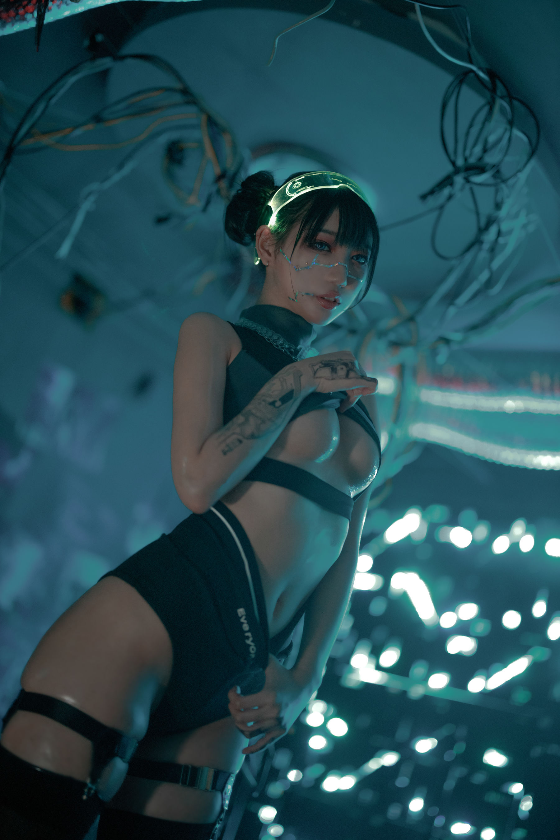 周叽是可爱兔兔 - 仿生人形-图32