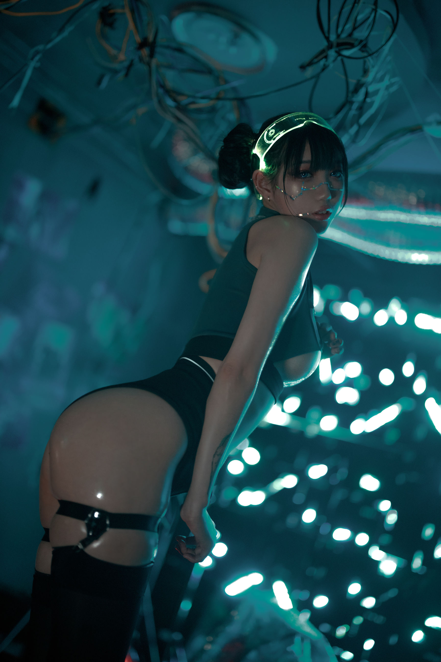 周叽是可爱兔兔 - 仿生人形-图34