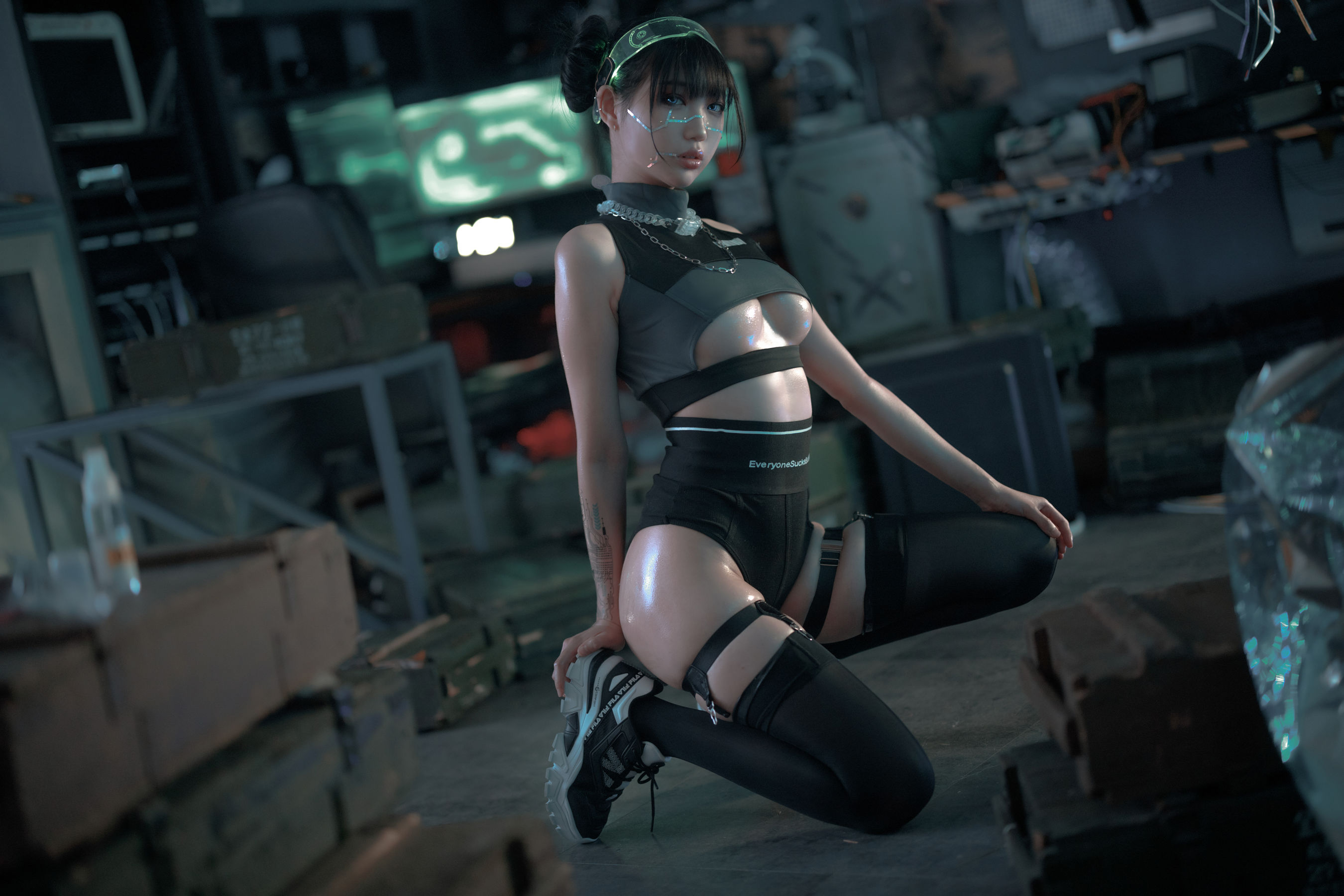 周叽是可爱兔兔 - 仿生人形-图7