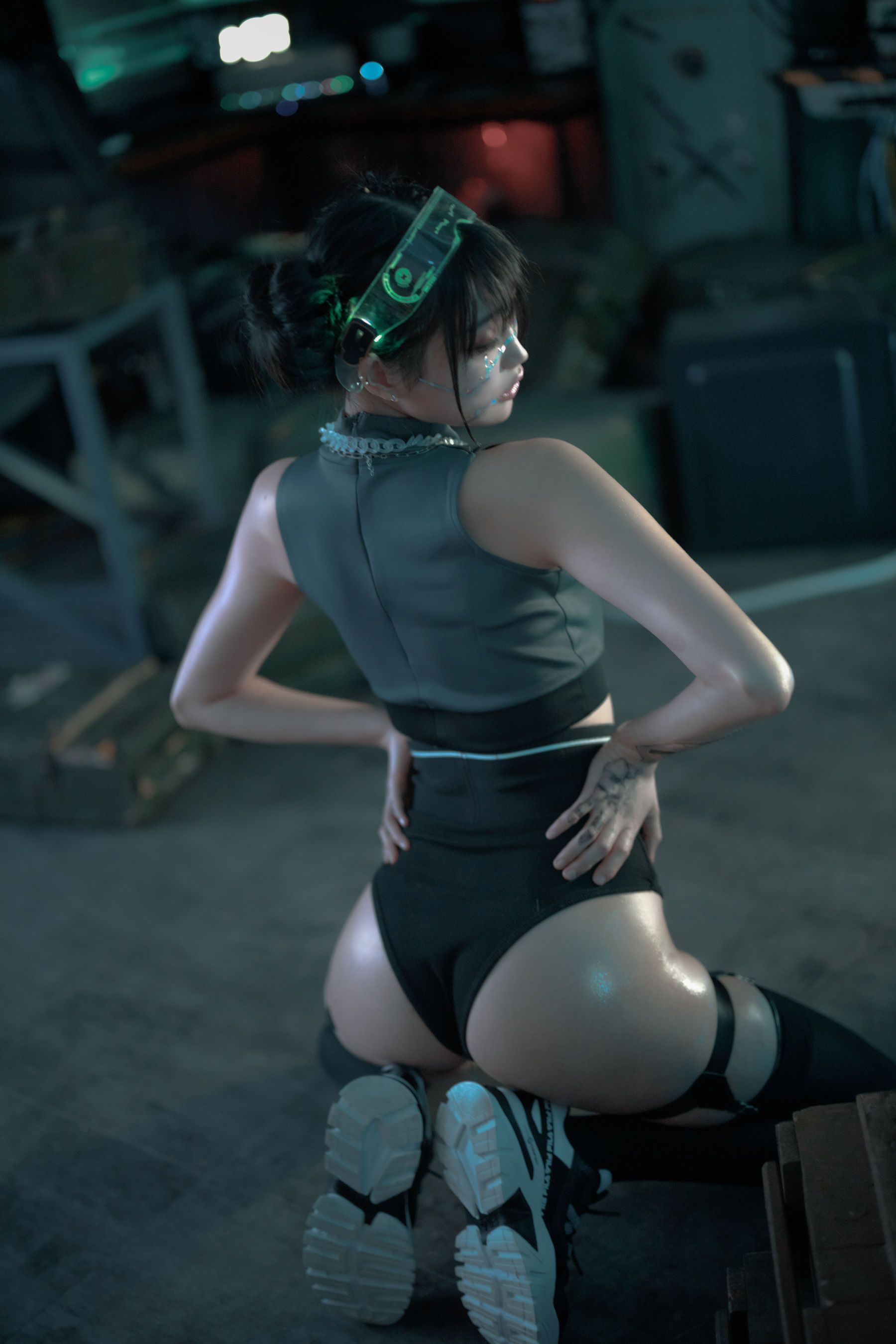 周叽是可爱兔兔 - 仿生人形-图8