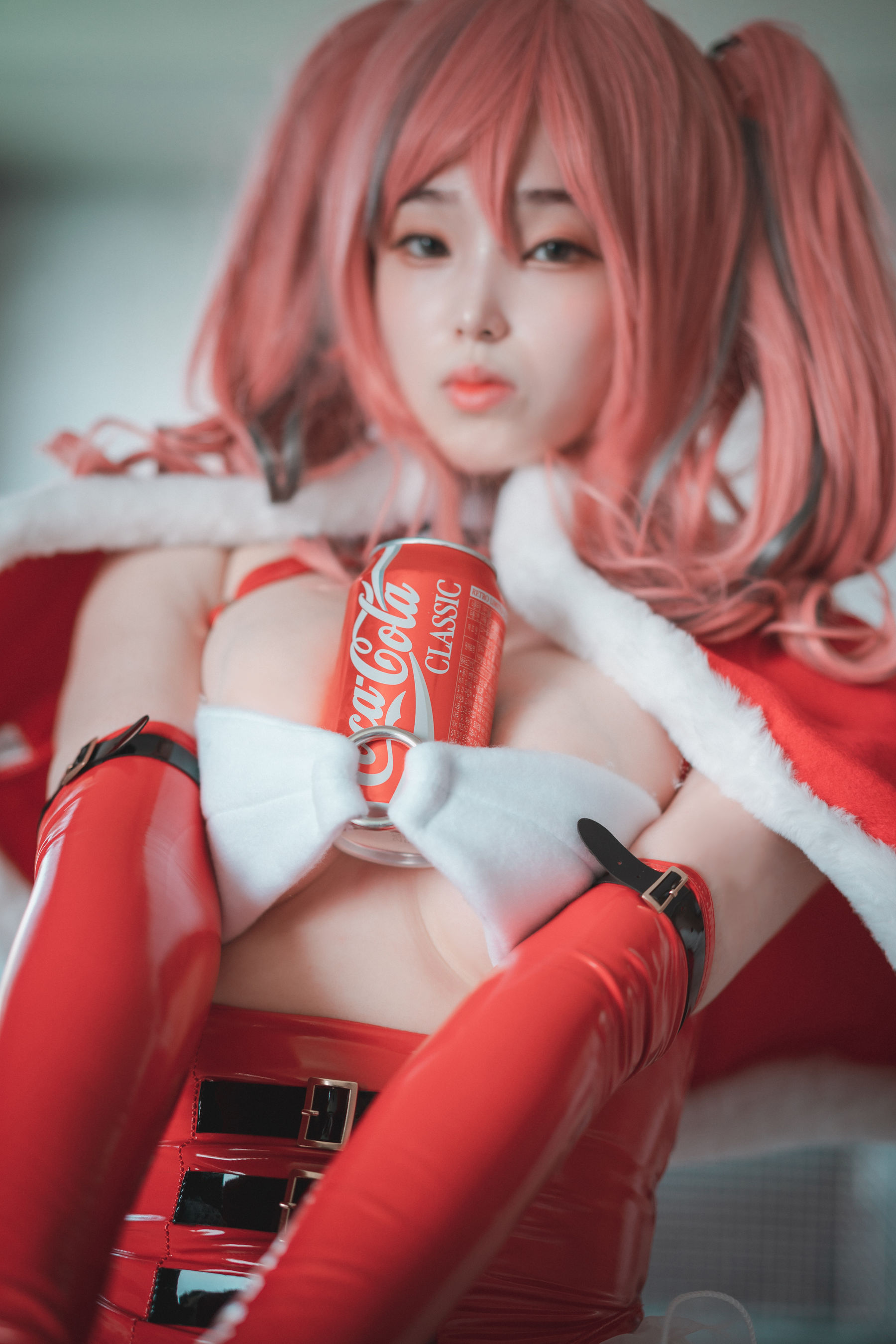 BamBi写真 - Santa Girl in the Summer-图14