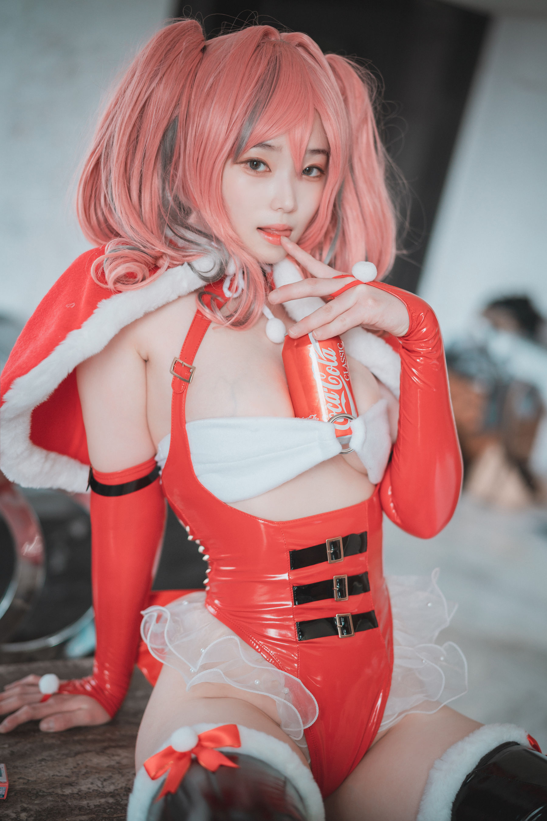 BamBi写真 - Santa Girl in the Summer-图15