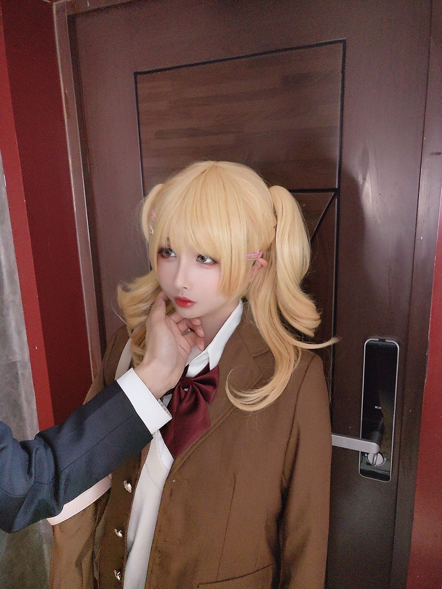 COS福利rioko凉凉子 - 牛头人第二弹-图15