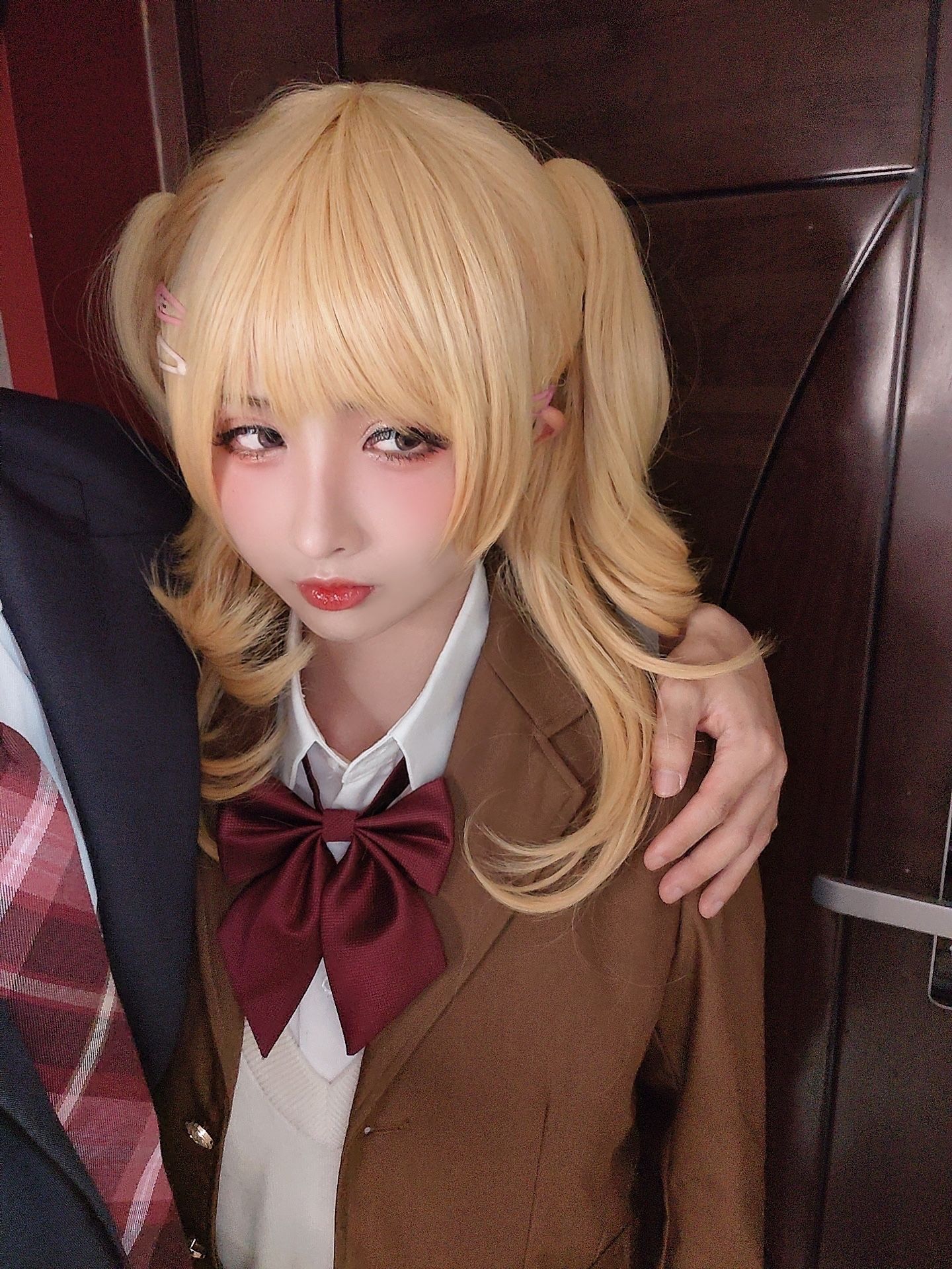 COS福利rioko凉凉子 - 牛头人第二弹-图16