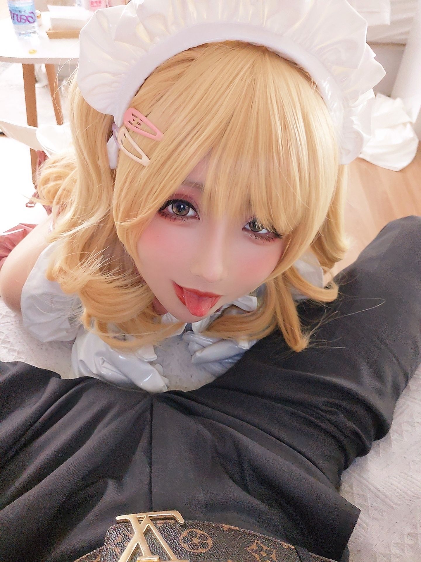 COS福利rioko凉凉子 - 牛头人第二弹-图40