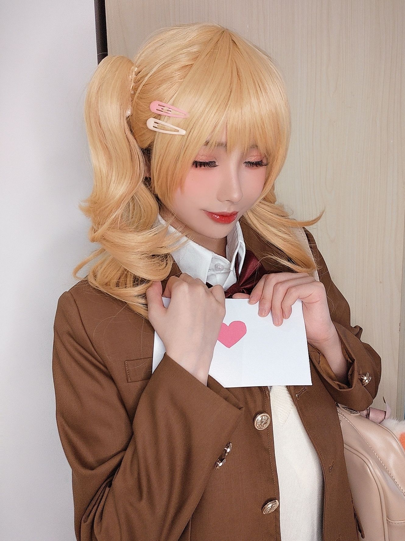 COS福利rioko凉凉子 - 牛头人第二弹-图5