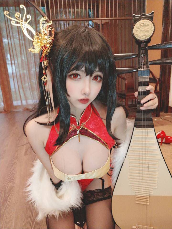 微博妹子Momoko葵葵 - 大凤之自拍-图26