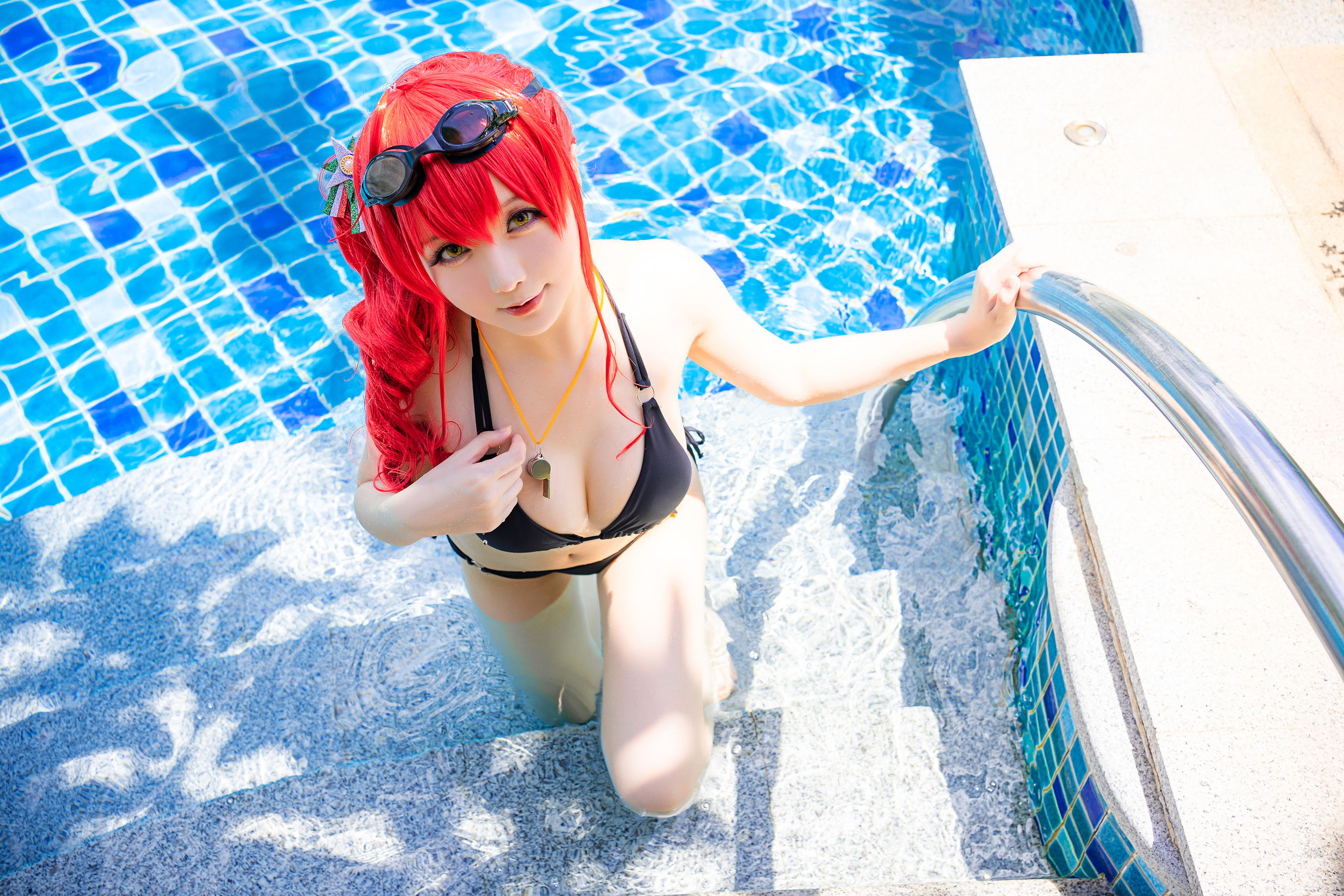 Coser小姐姐星之迟迟 - 鸣夏 扎拉-图9