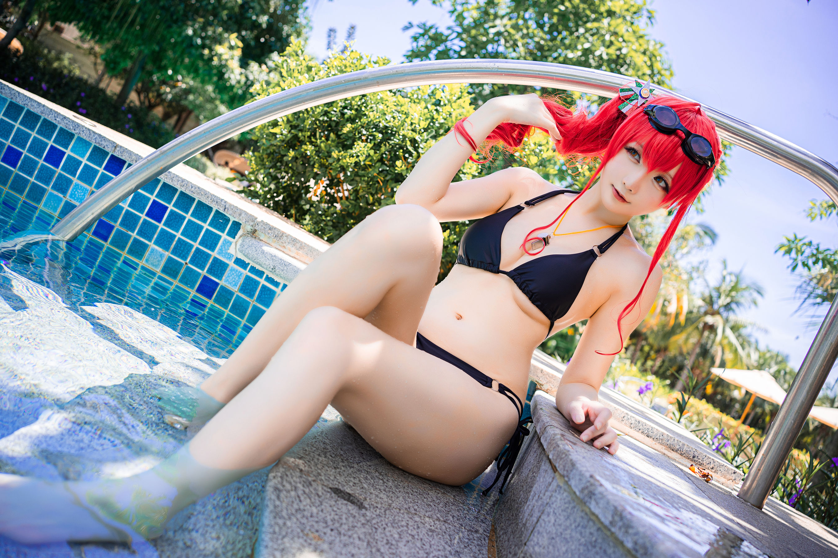 Coser小姐姐星之迟迟 - 鸣夏 扎拉-图13