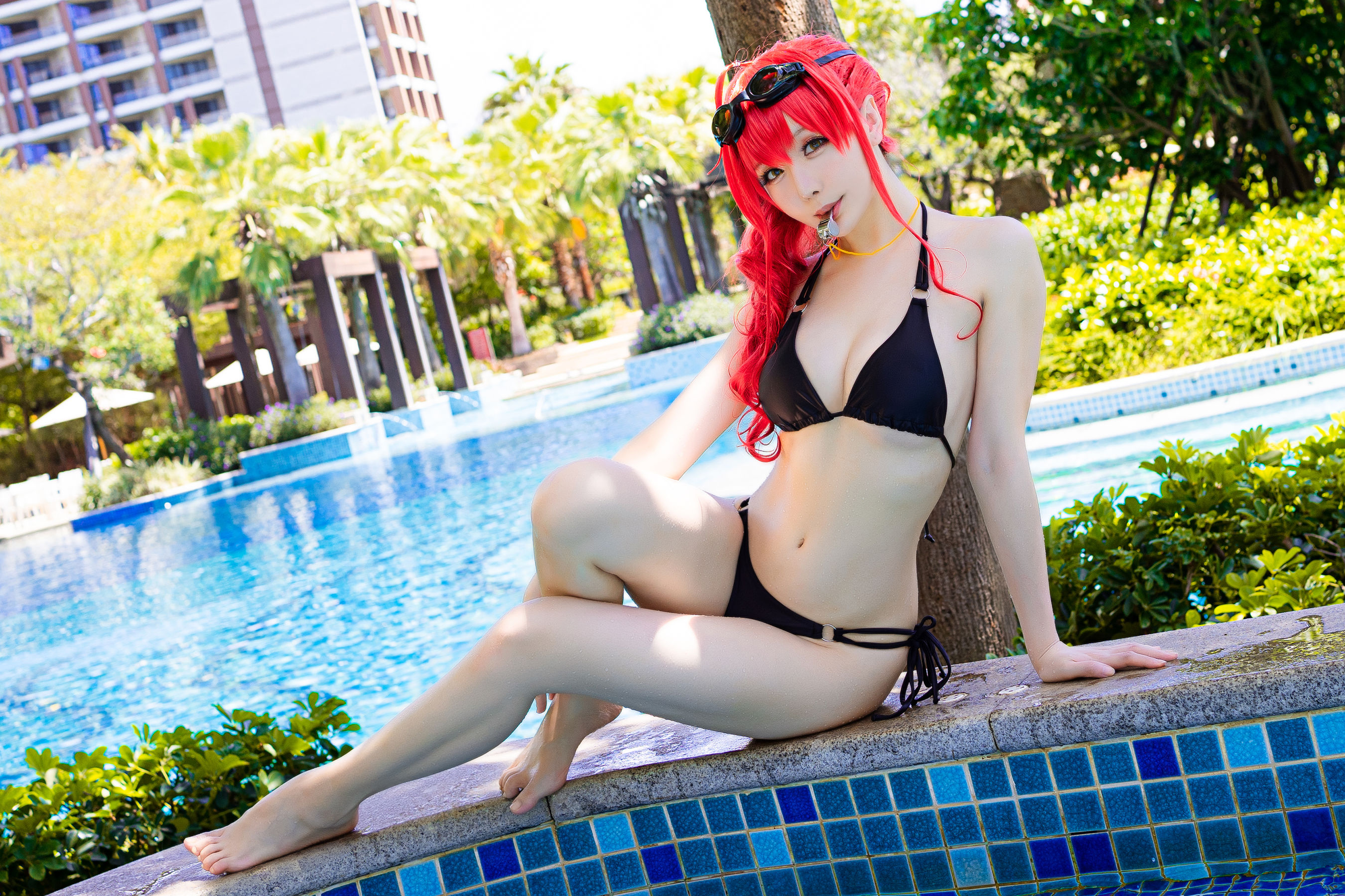 Coser小姐姐星之迟迟 - 鸣夏 扎拉-图14