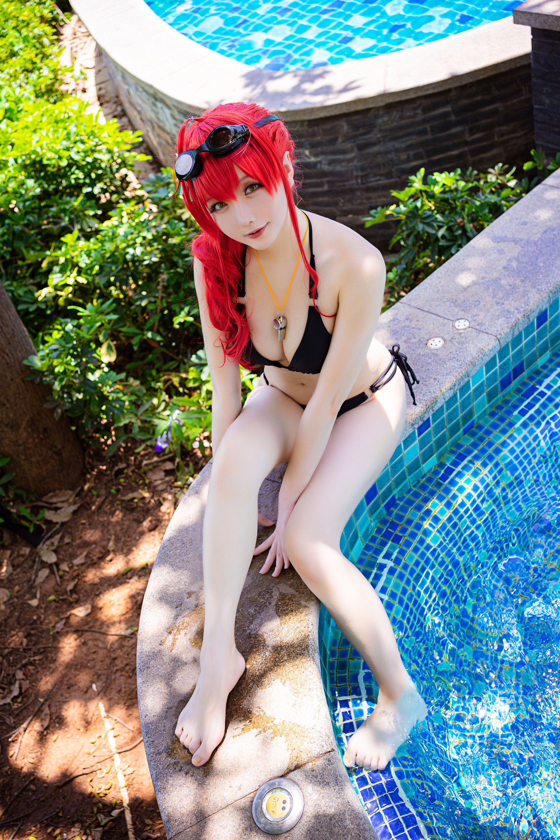 Coser小姐姐星之迟迟 - 鸣夏 扎拉-图15