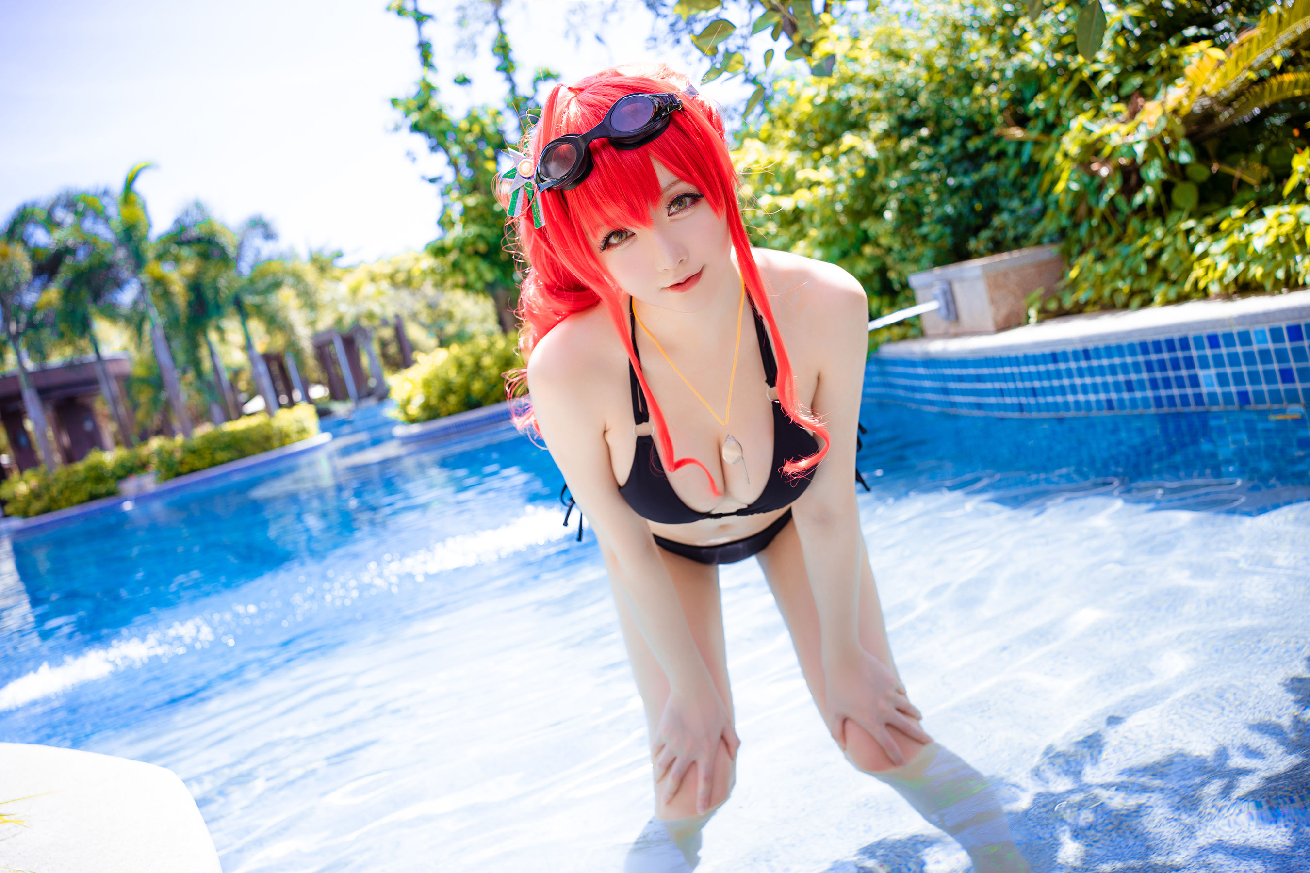 Coser小姐姐星之迟迟 - 鸣夏 扎拉-图1