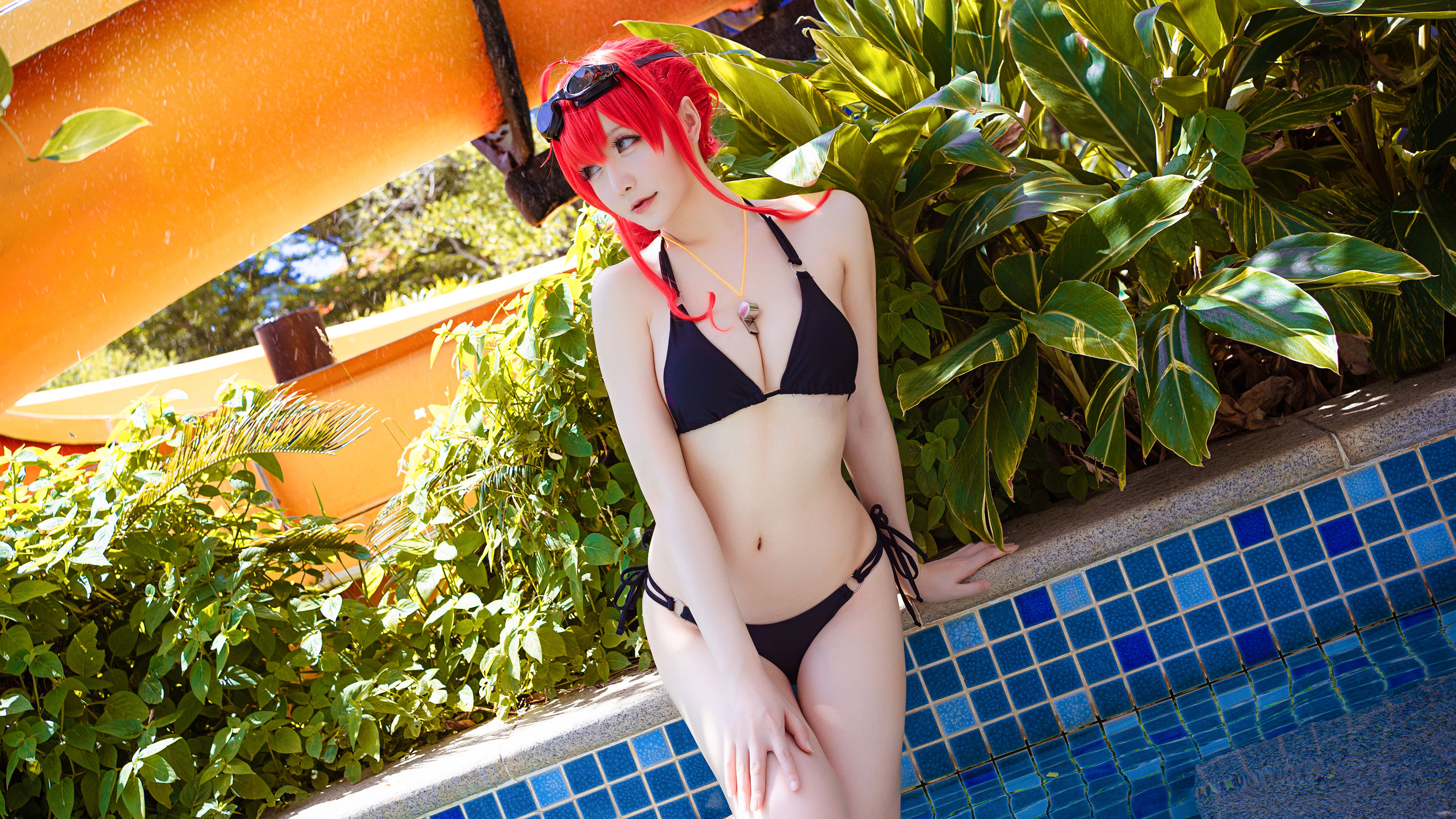 Coser小姐姐星之迟迟 - 鸣夏 扎拉-图2