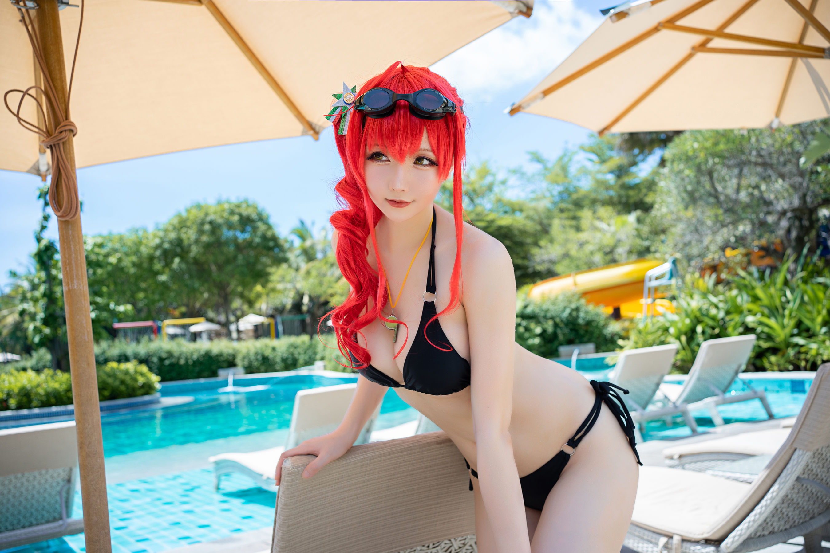 Coser小姐姐星之迟迟 - 鸣夏 扎拉-图5