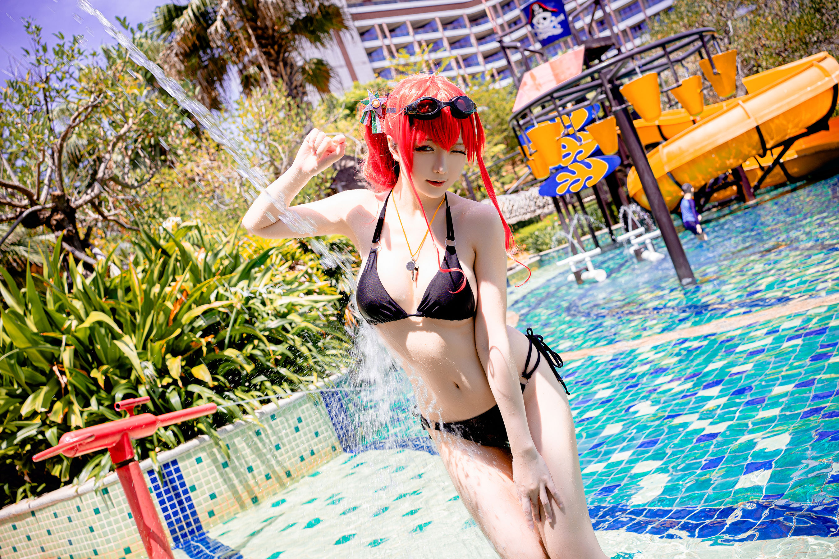 Coser小姐姐星之迟迟 - 鸣夏 扎拉-图7